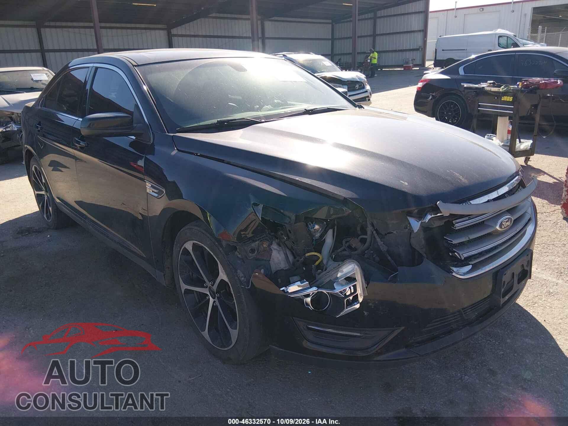 FORD TAURUS 2014 - 1FAHP2E84EG143580
