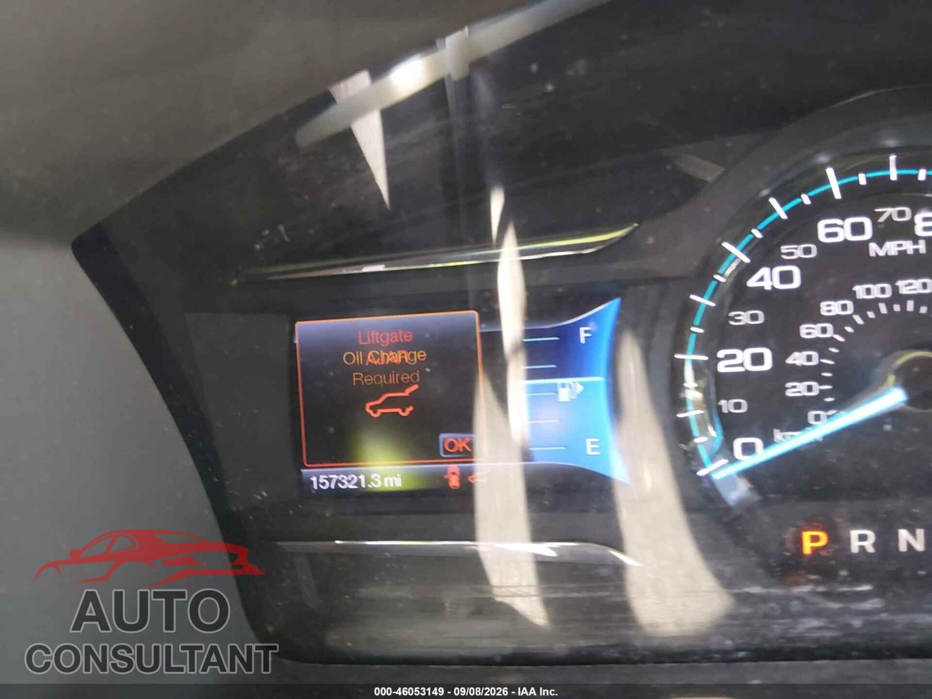 FORD FLEX 2013 - 2FMGK5C81DBD27899