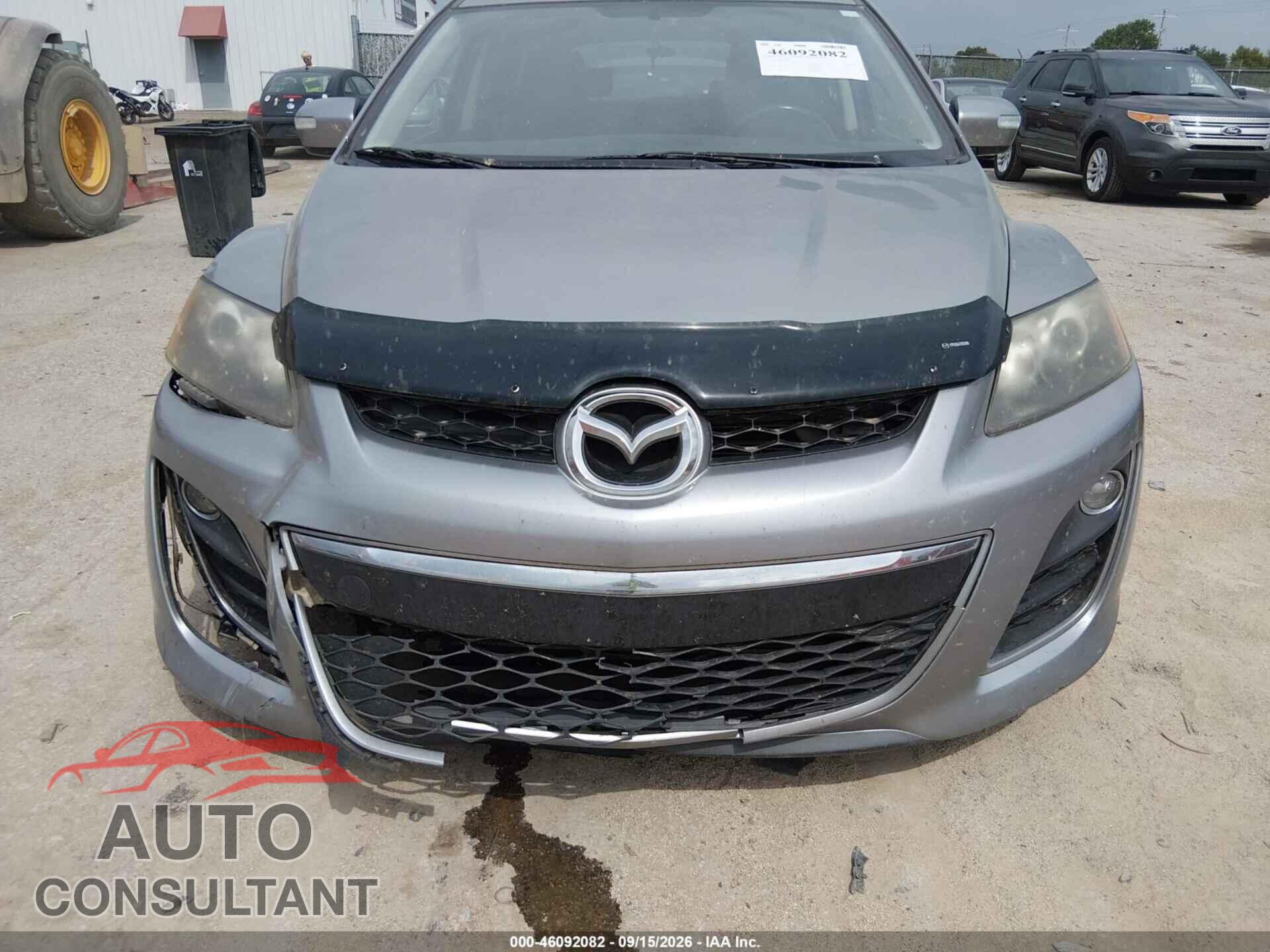 MAZDA CX-7 2010 - JM3ER4W31A0340416