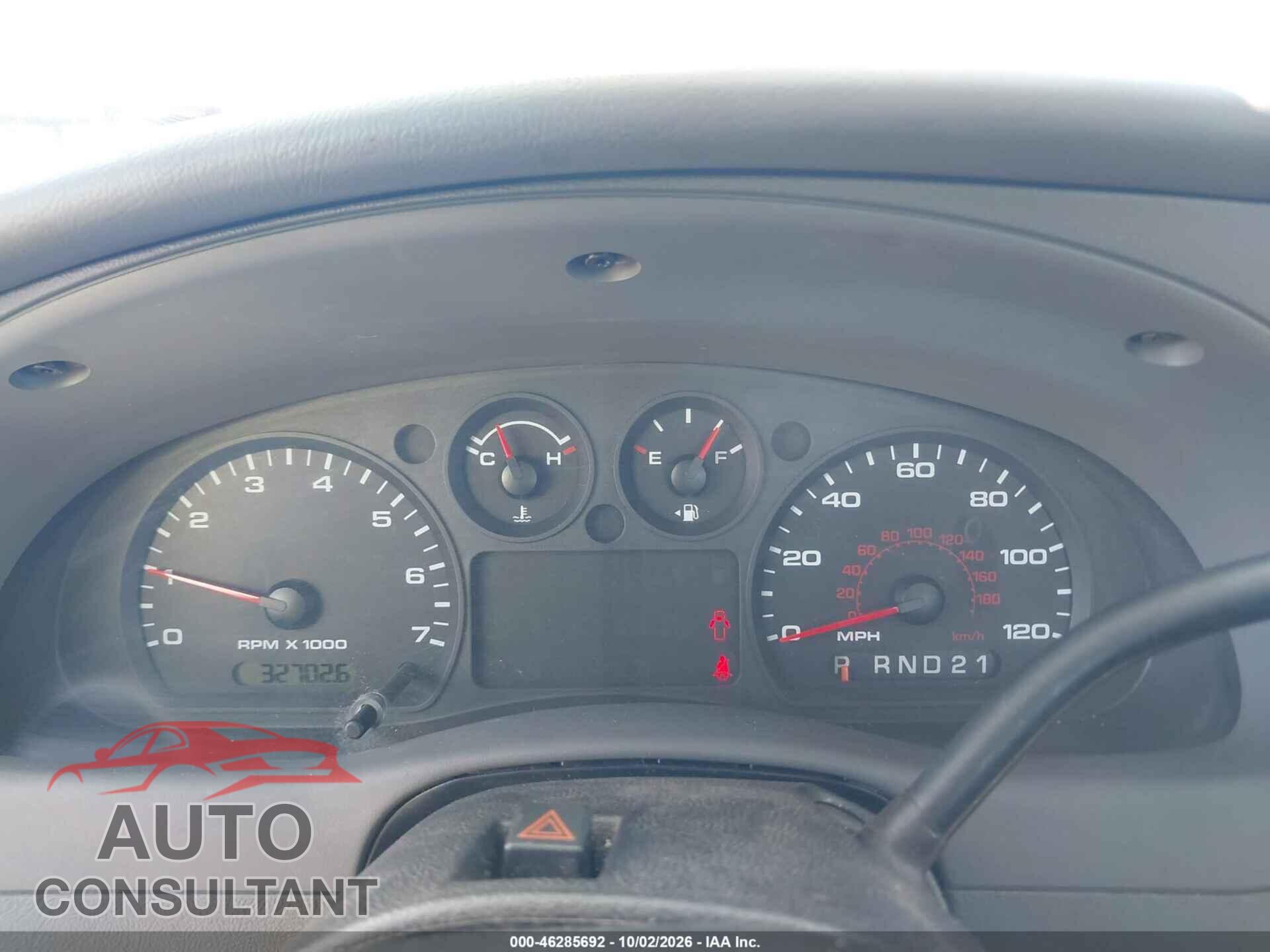 FORD RANGER 2009 - 1FTYR10D89PA33463