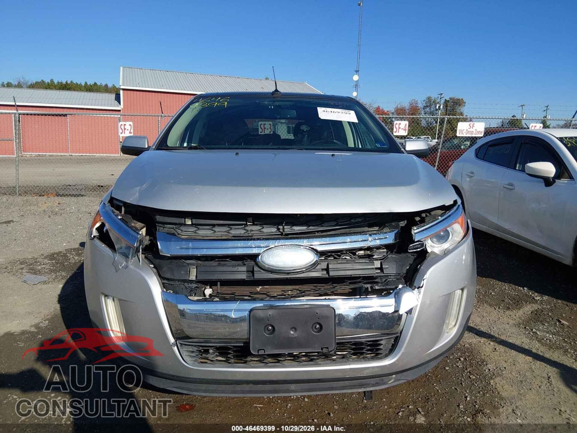 FORD EDGE 2014 - 2FMDK4JC3EBA99068