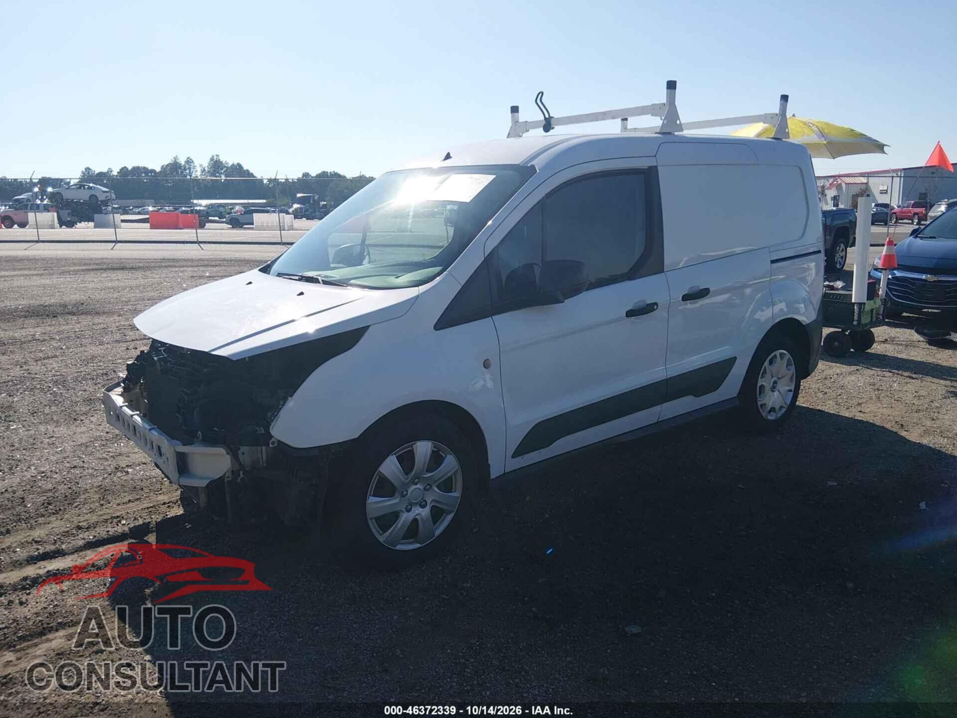 FORD TRANSIT CONNECT 2015 - NM0LS6E75F1219763