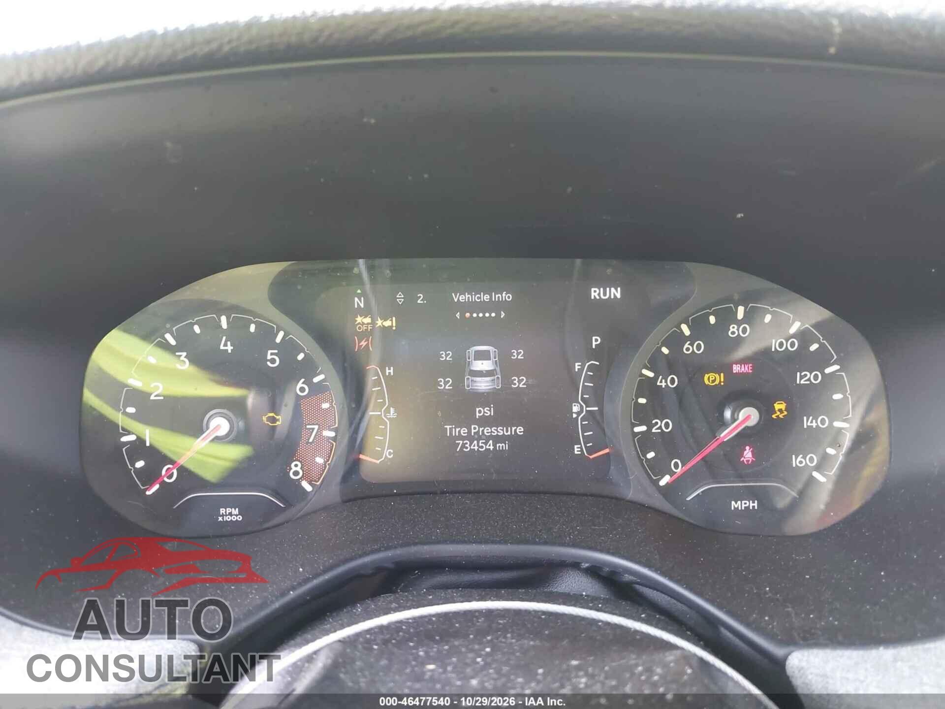 JEEP COMPASS 2022 - 3C4NJDBB7NT175414