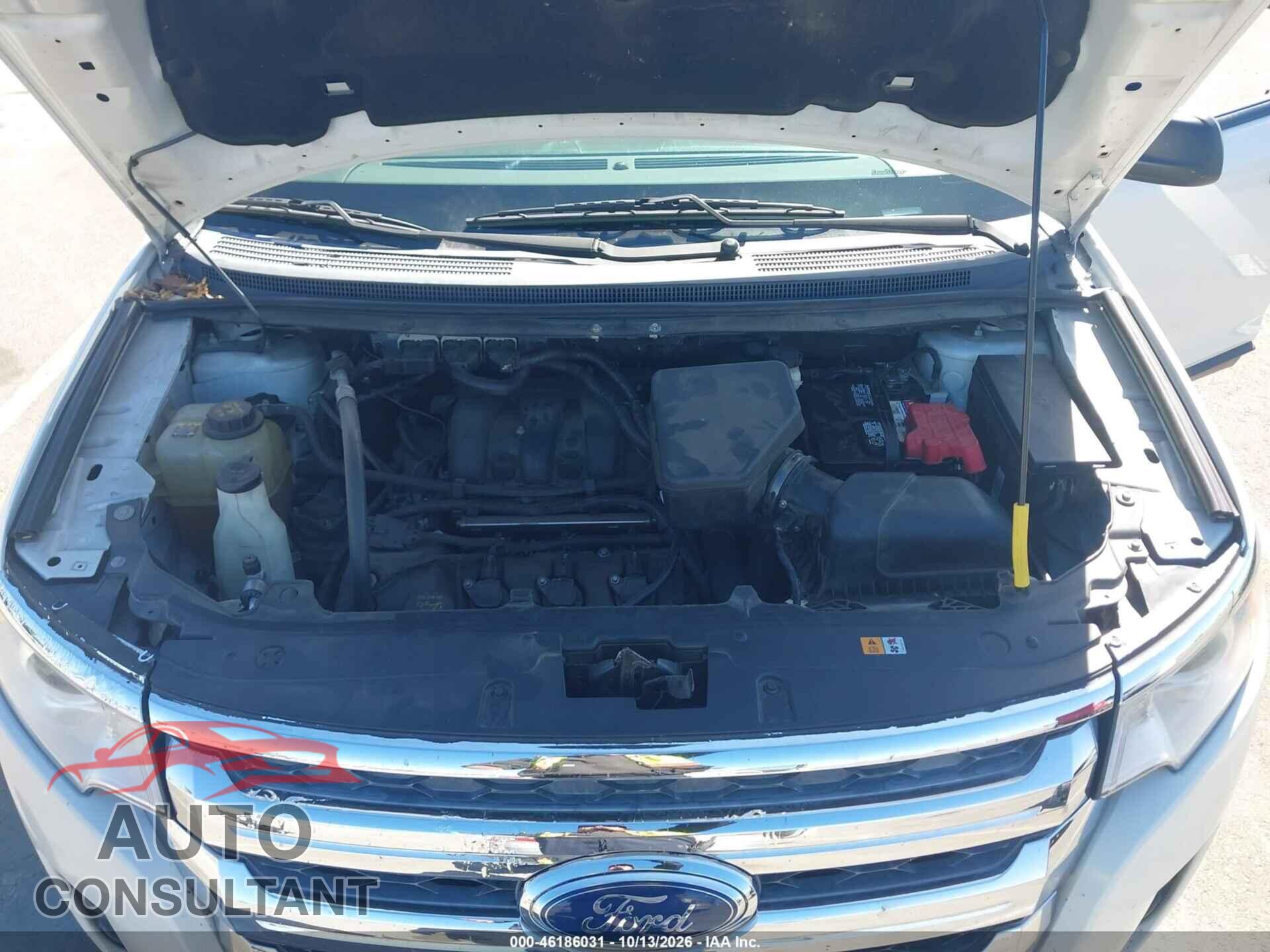 FORD EDGE 2013 - 2FMDK3GC7DBC58898