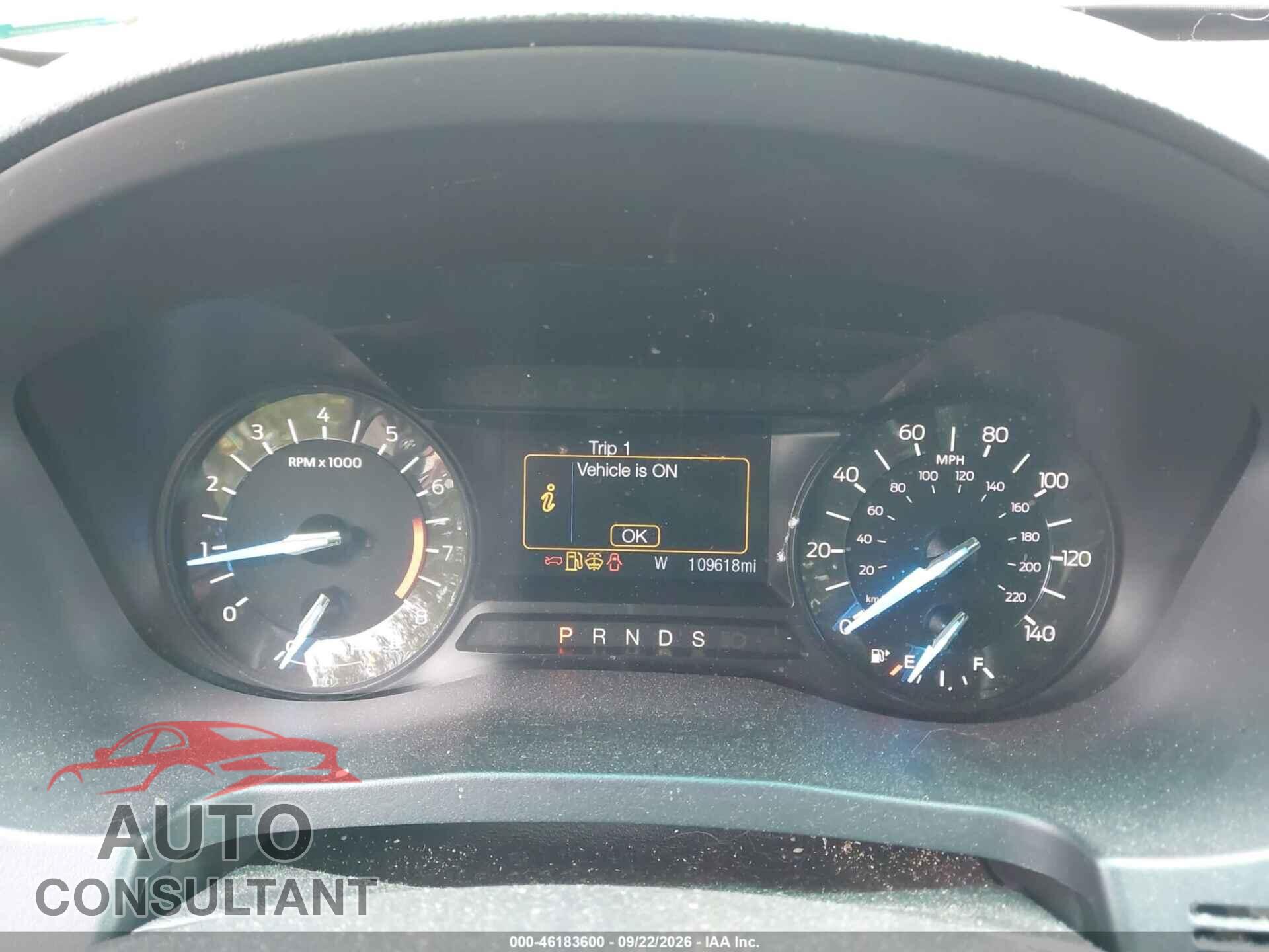 FORD EXPLORER 2017 - 1FM5K7D88HGA43878