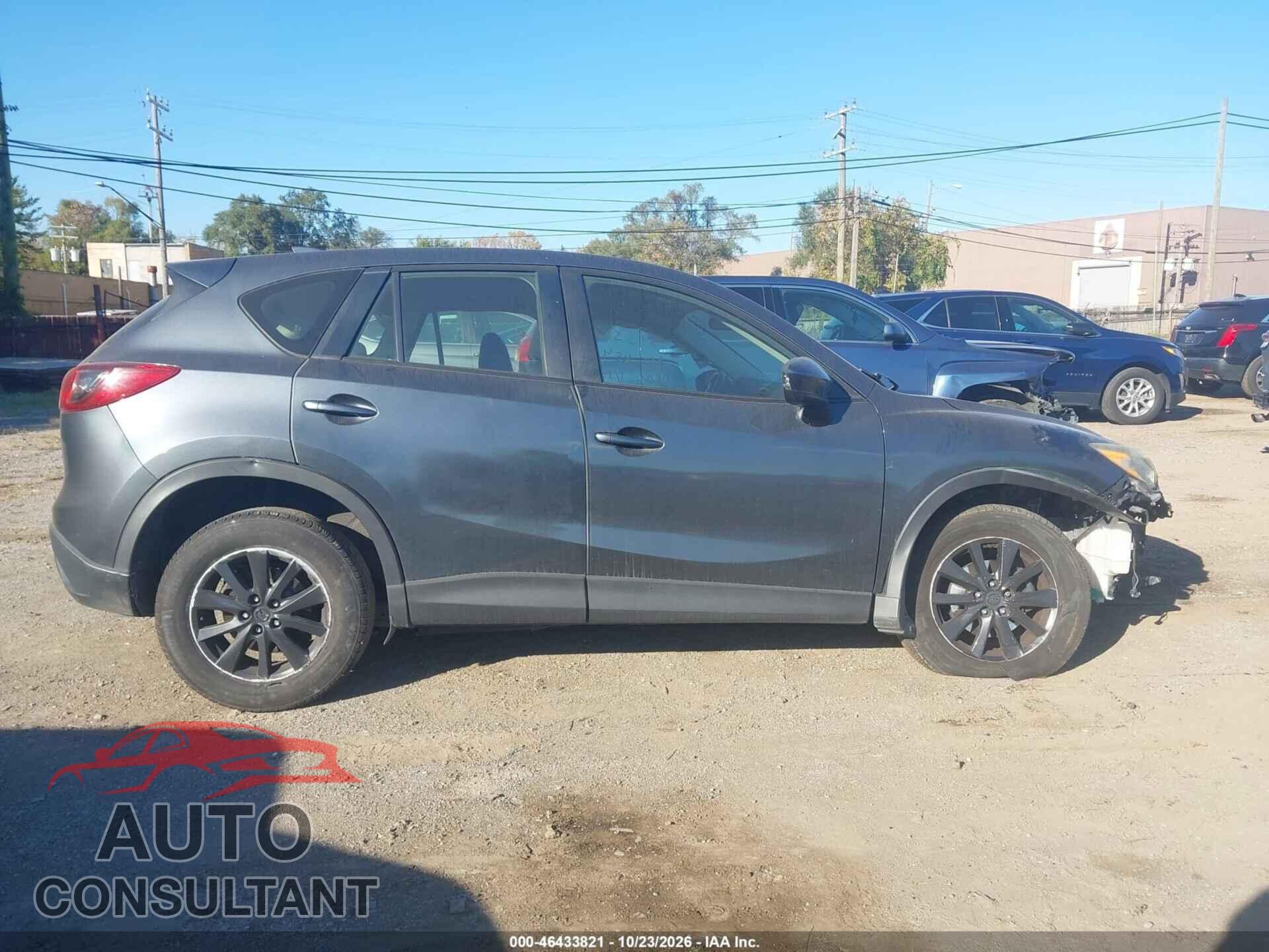 MAZDA CX-5 2013 - JM3KE4BE2D0157570