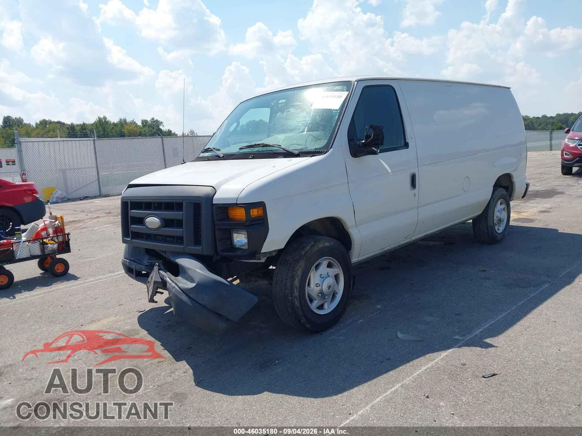FORD E-250 2014 - 1FTNE2EL9EDA66861