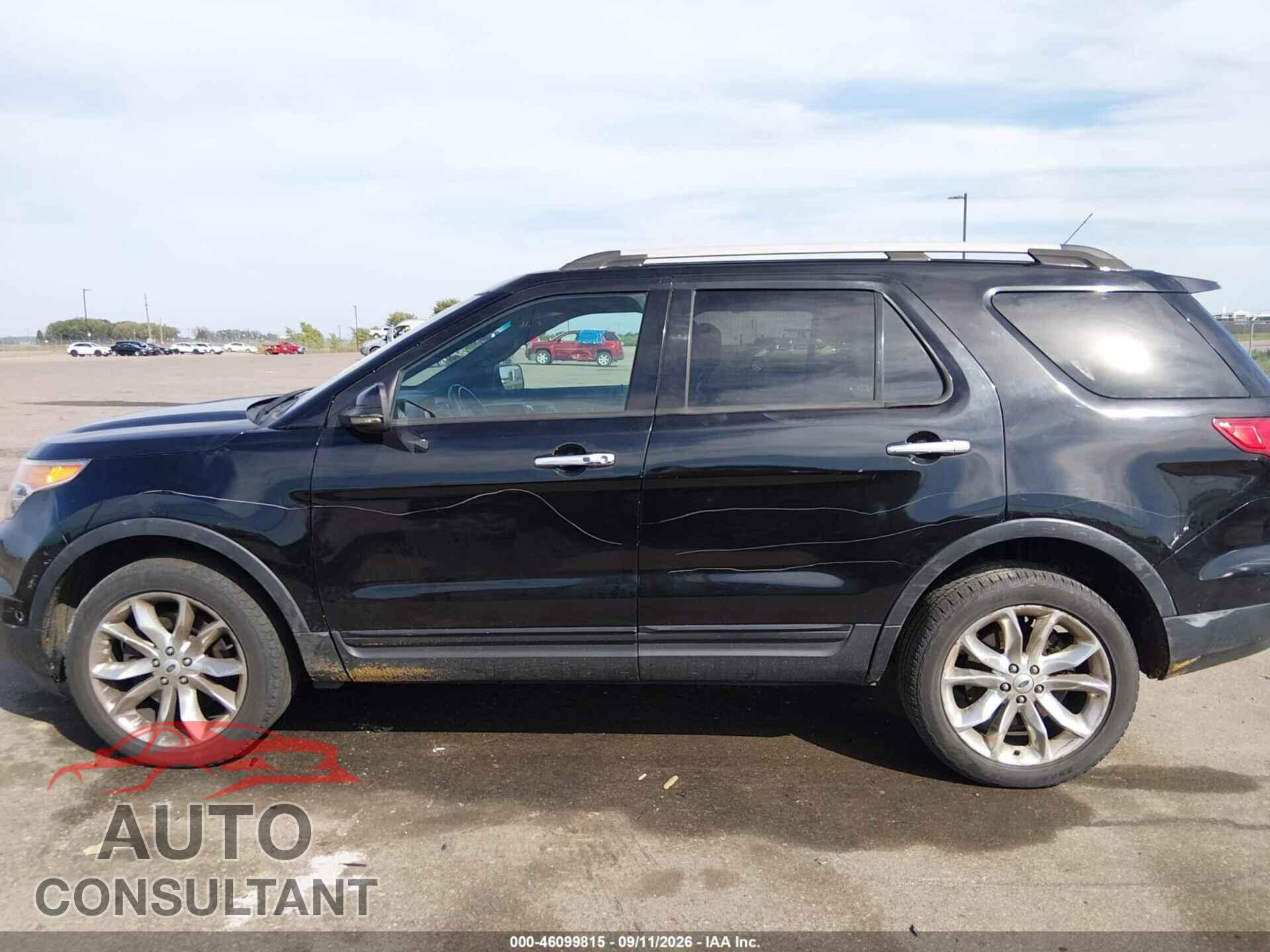 FORD EXPLORER 2014 - 1FM5K8F83EGB84260