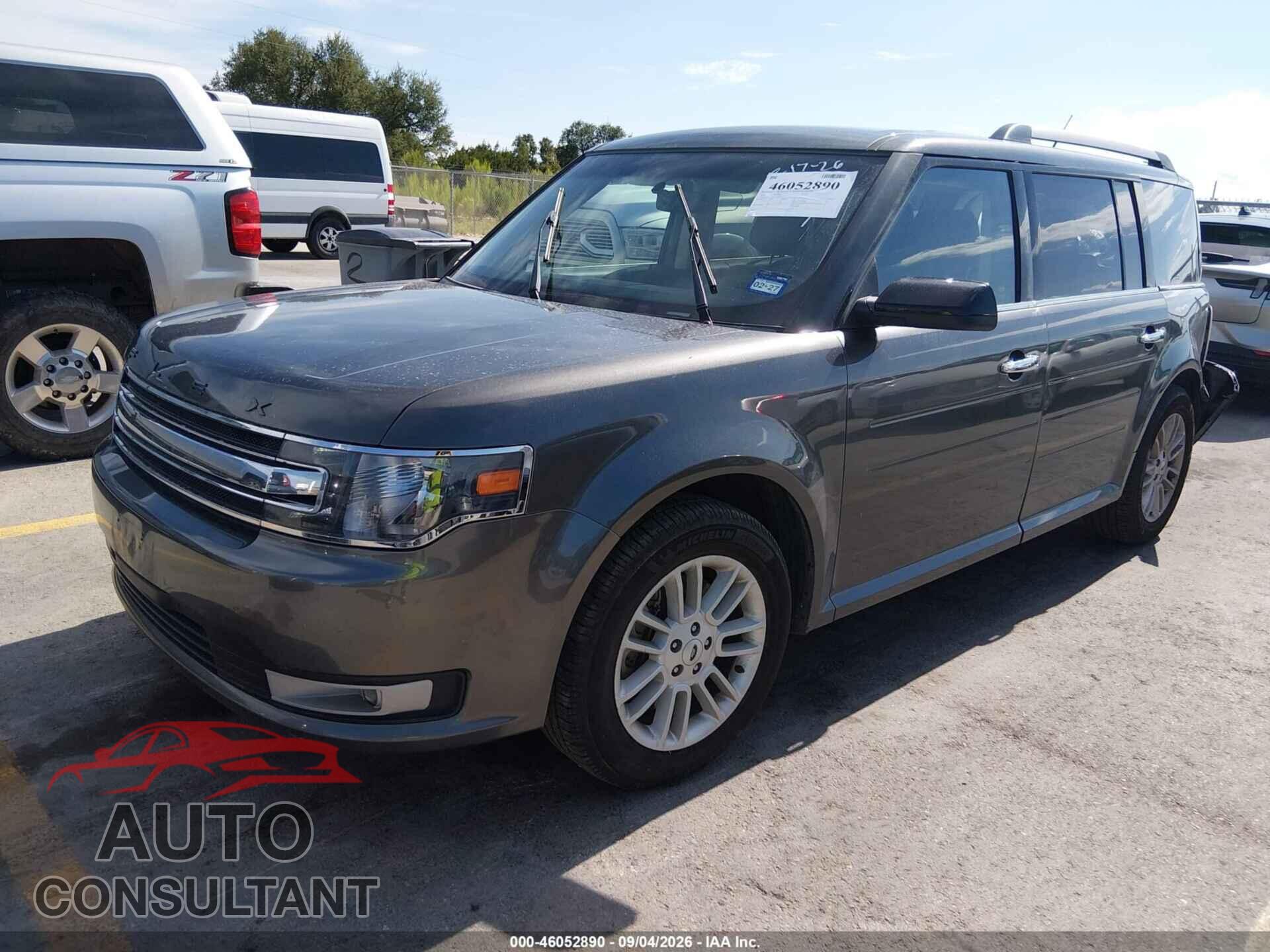 FORD FLEX 2018 - 2FMGK5C85JBA02491