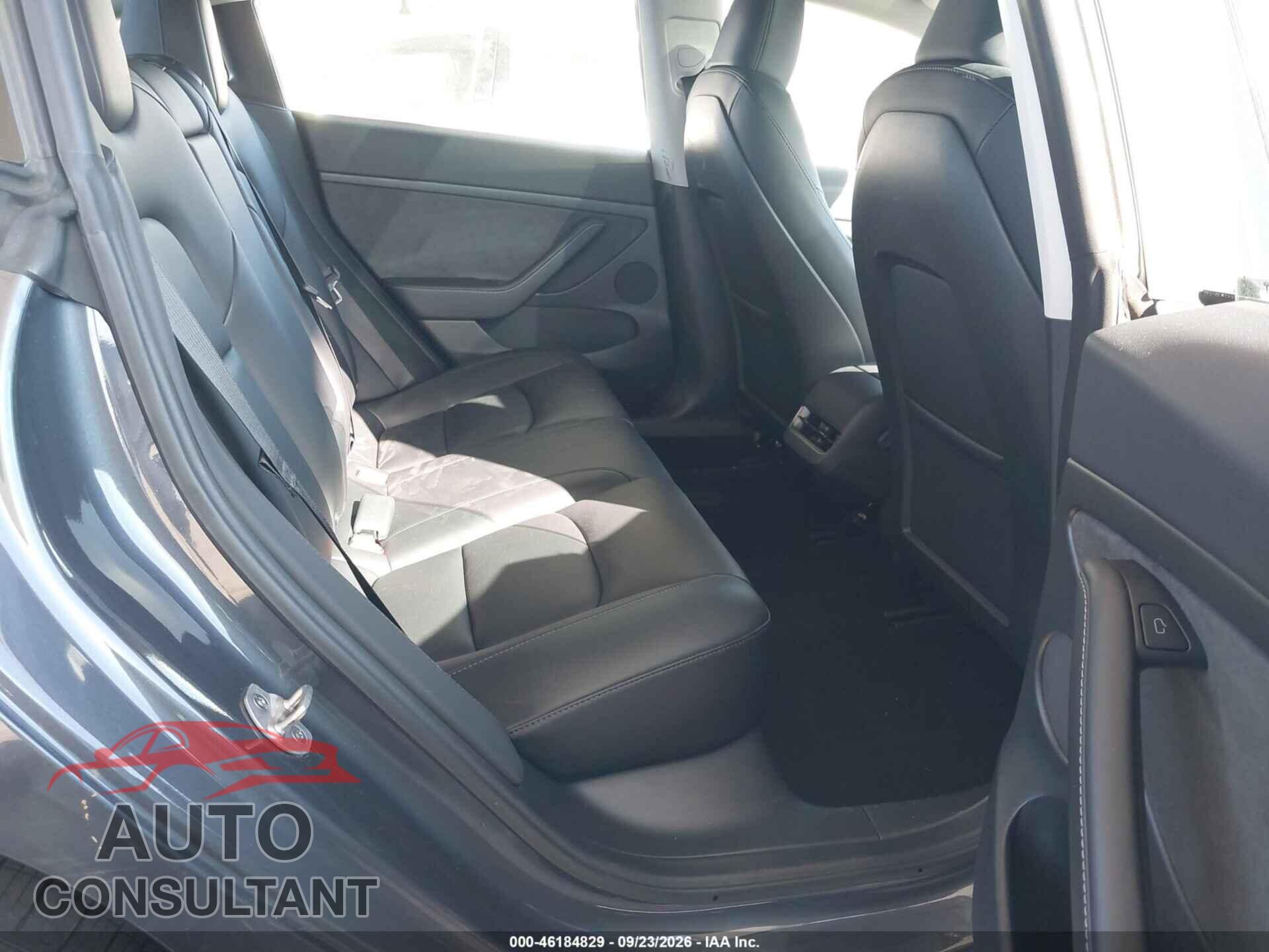 TESLA MODEL 3 2023 - 5YJ3E1EA4PF621825