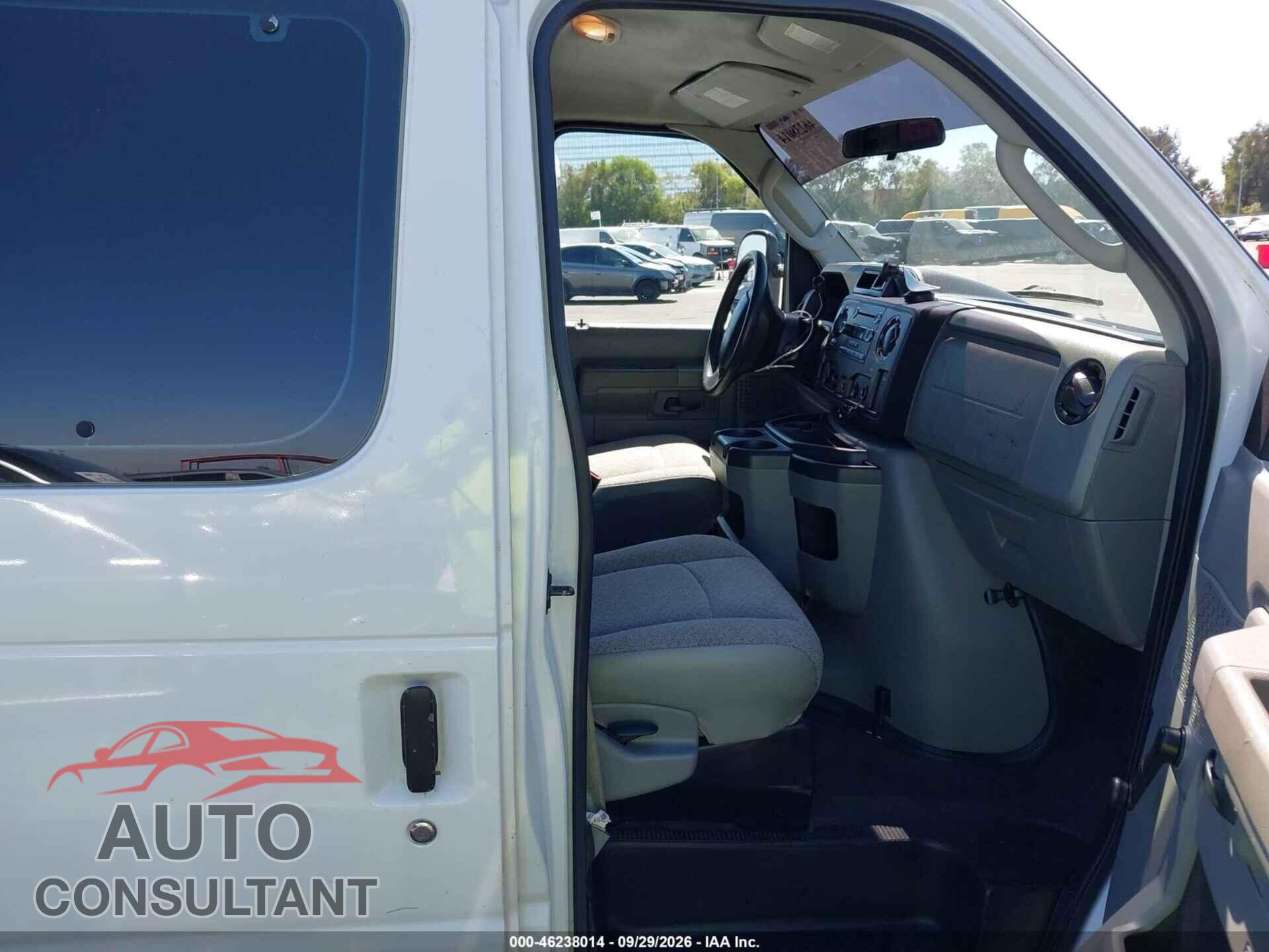 FORD E-150 2011 - 1FTNE1EW1BDA33918