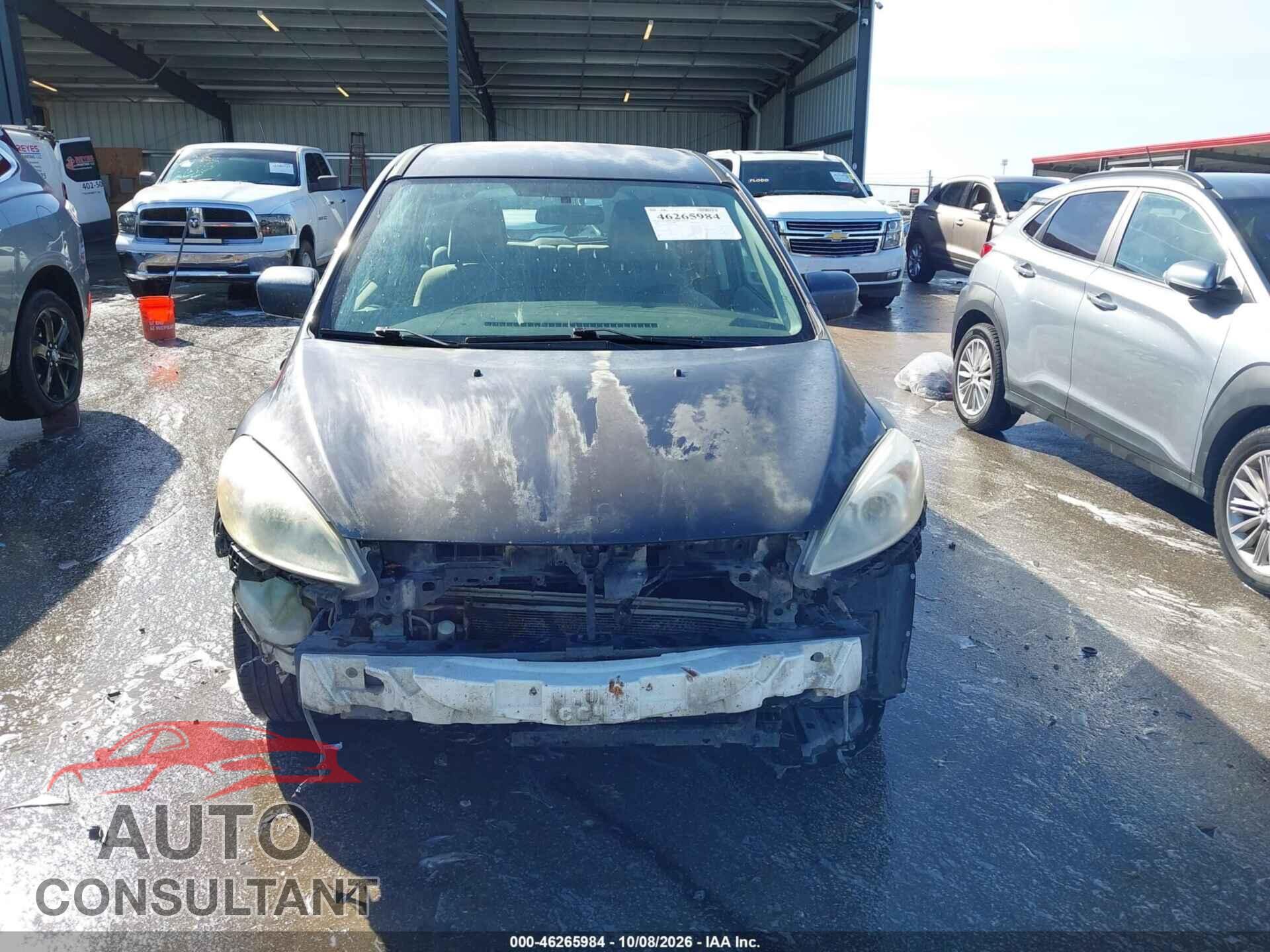 MAZDA MAZDA5 2012 - JM1CW2BL2C0134799