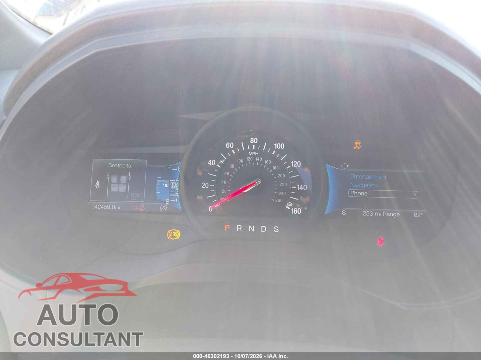 FORD EDGE 2022 - 2FMPK4AP1NBA24384