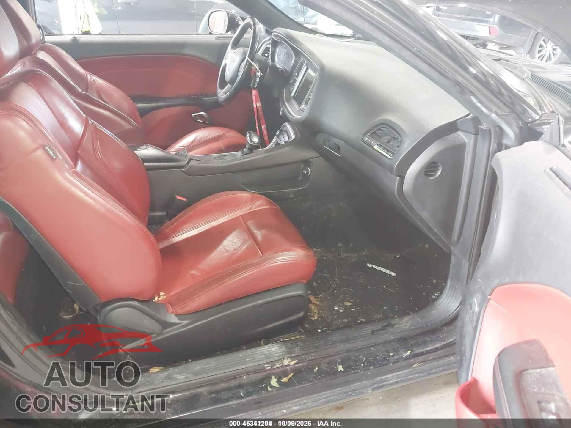DODGE CHALLENGER 2019 - 2C3CDZAG0KH629732