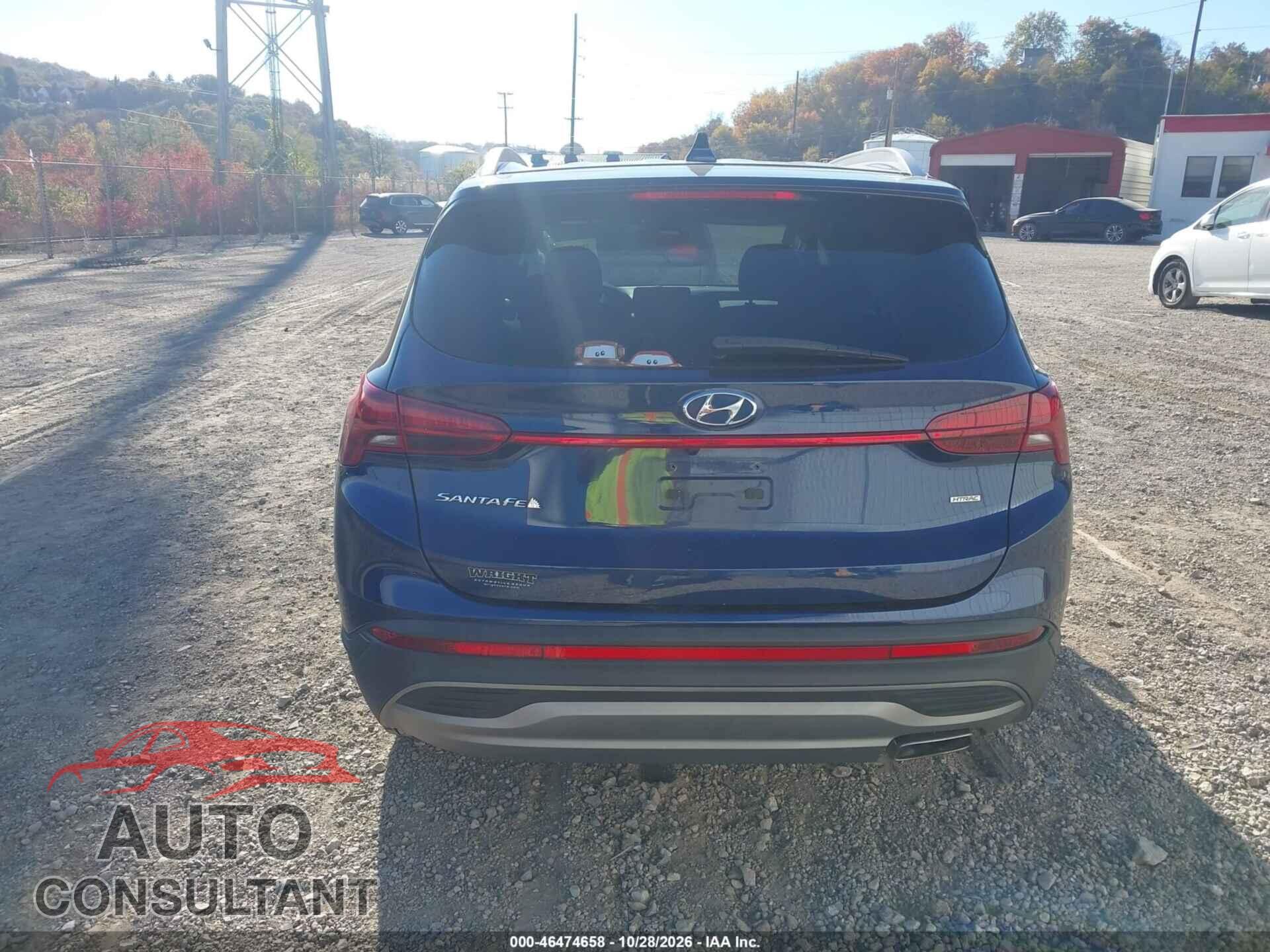 HYUNDAI SANTA FE 2023 - 5NMS2DAJ9PH567495