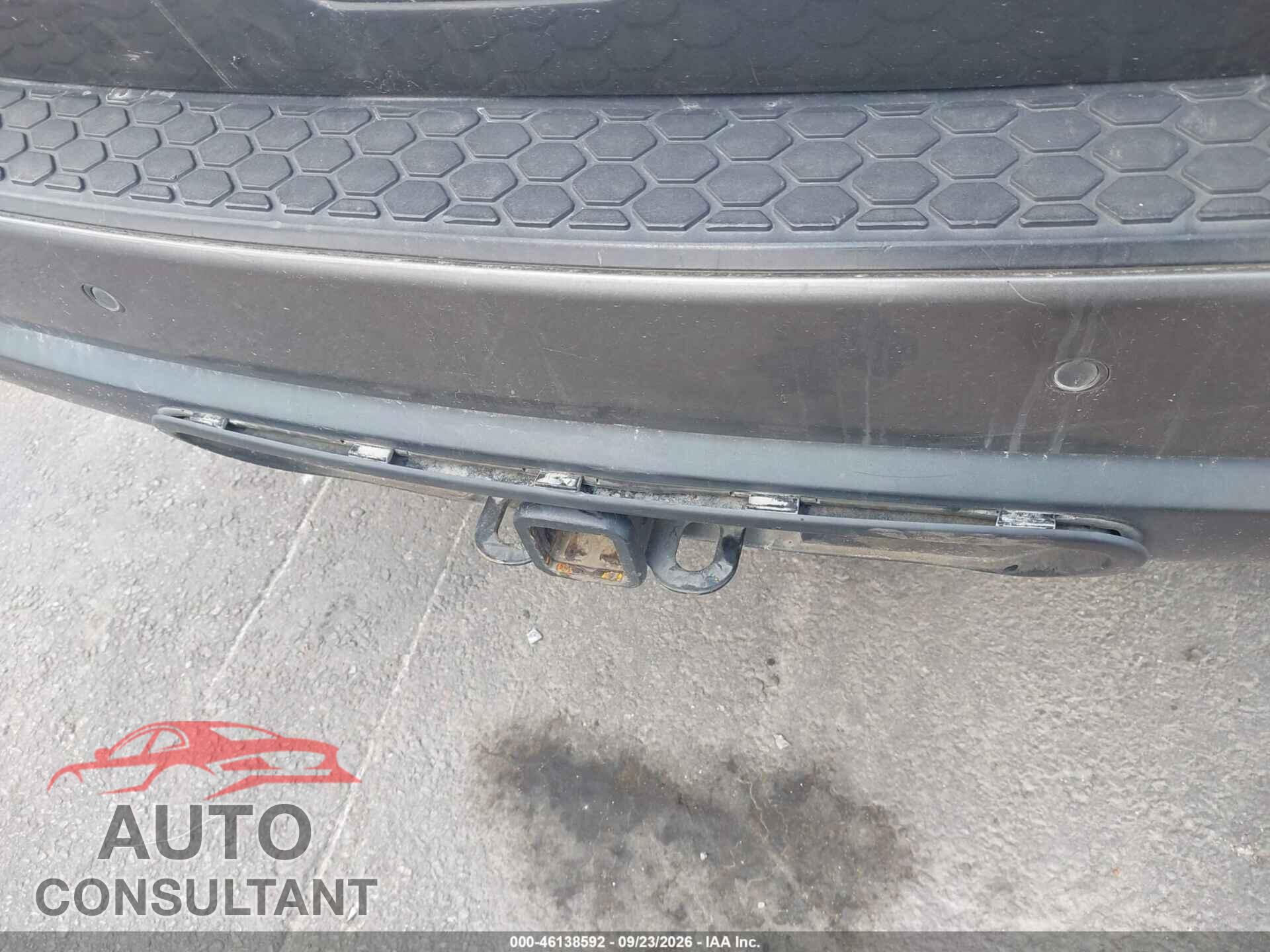 DODGE DURANGO 2012 - 1C4RDHDG7CC146738