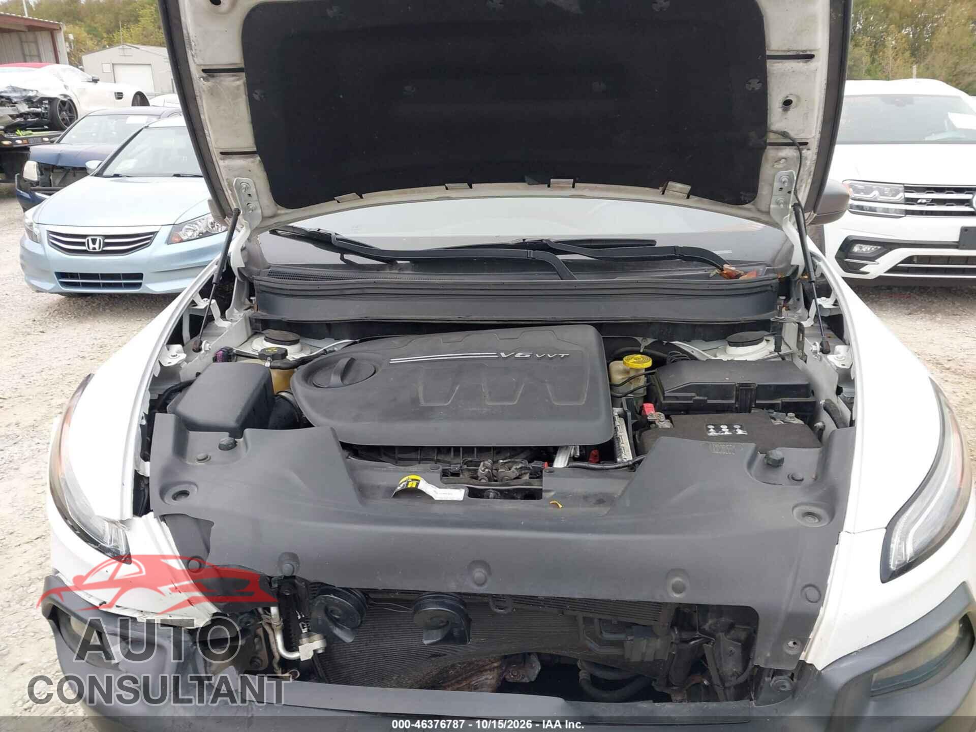JEEP CHEROKEE 2015 - 1C4PJMBS6FW717543