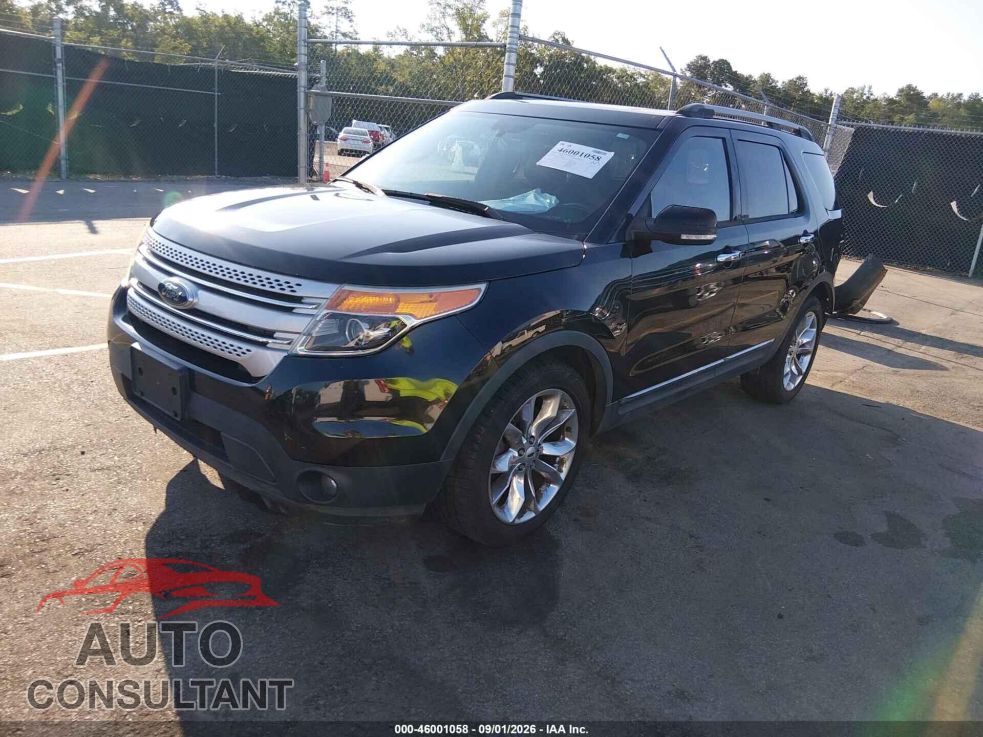 FORD EXPLORER 2015 - 1FM5K7D87FGA06494