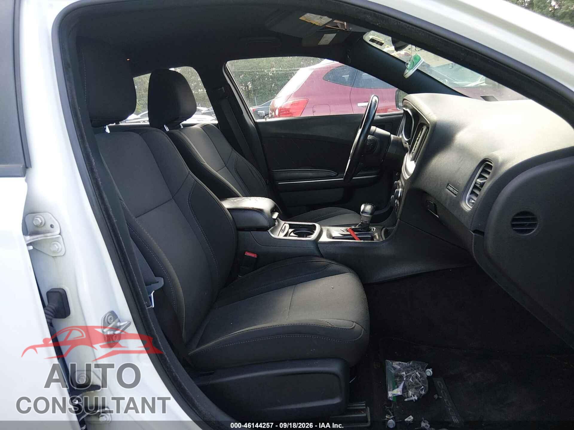 DODGE CHARGER 2017 - 2C3CDXHG0HH523381
