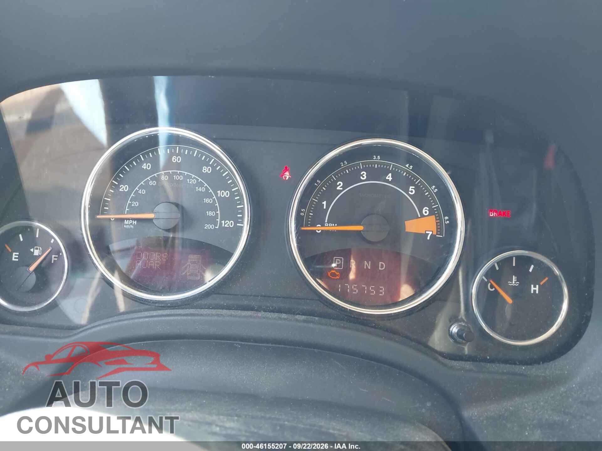 JEEP COMPASS 2014 - 1C4NJDCBXED863847