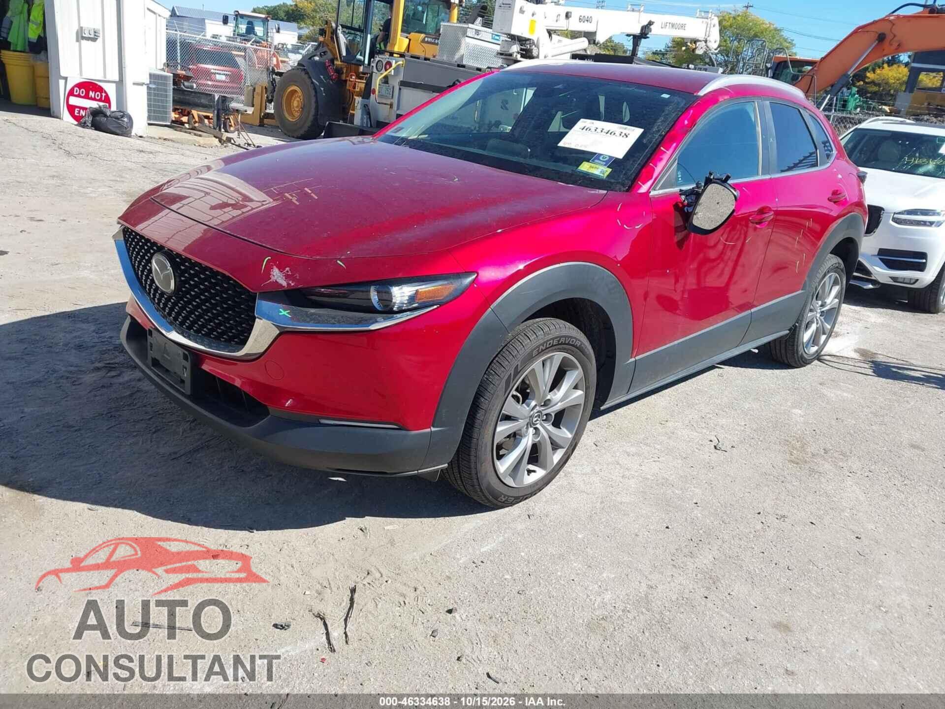 MAZDA CX-30 2023 - 3MVDMBCM7PM522176