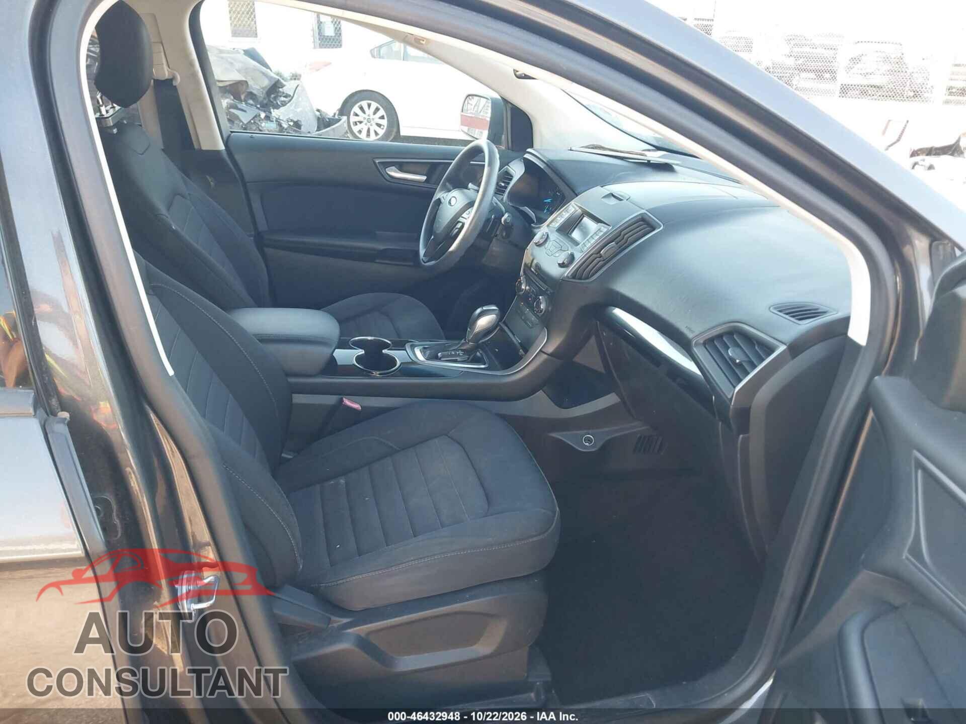 FORD EDGE 2015 - 2FMTK3G84FBB68330