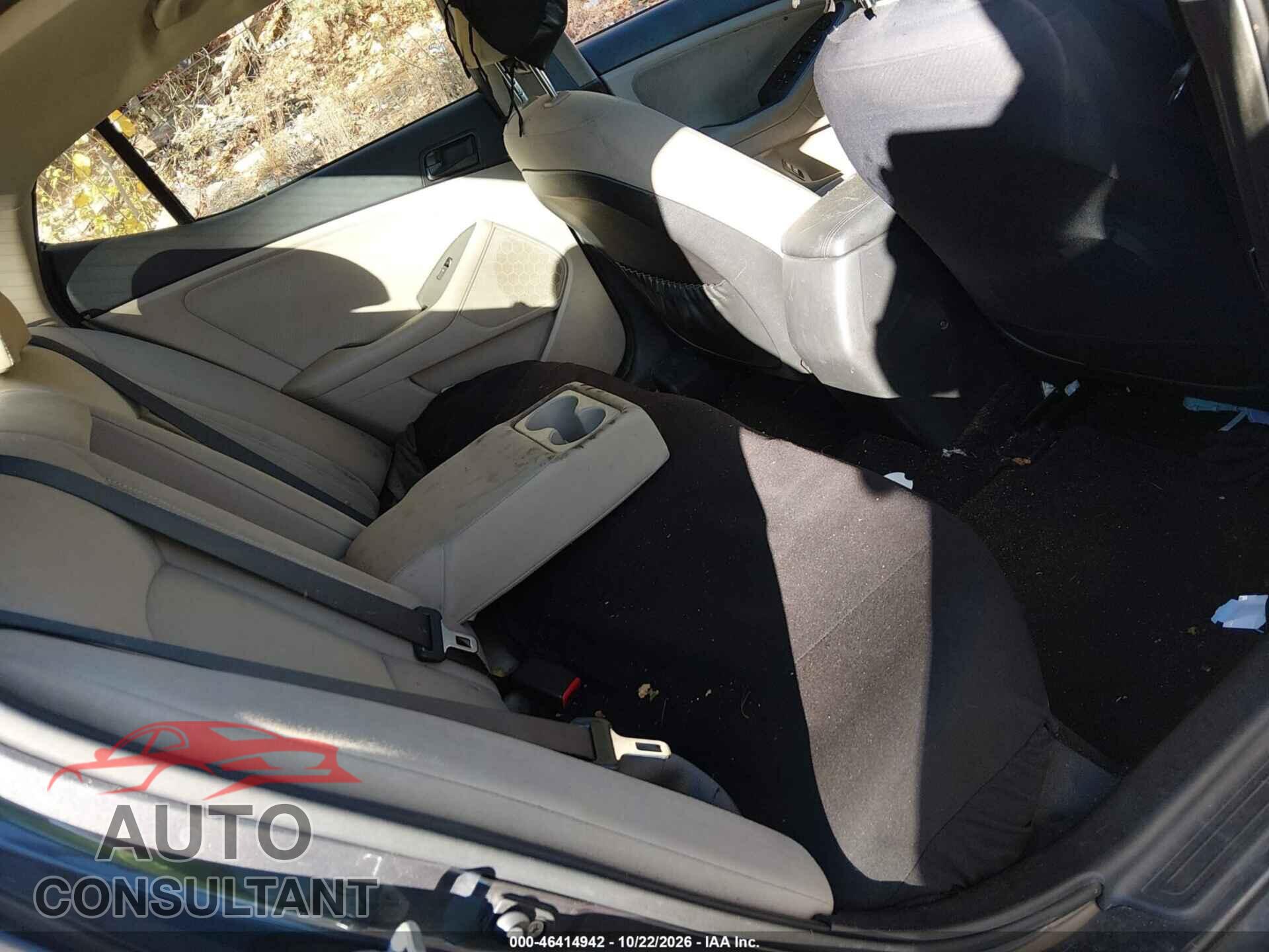 KIA OPTIMA 2015 - KNAGM4A72F5623943