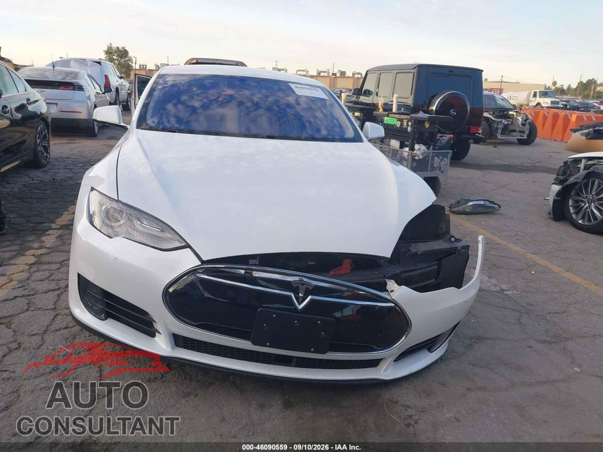 TESLA MODEL S 2015 - 5YJSA1H26FF085969