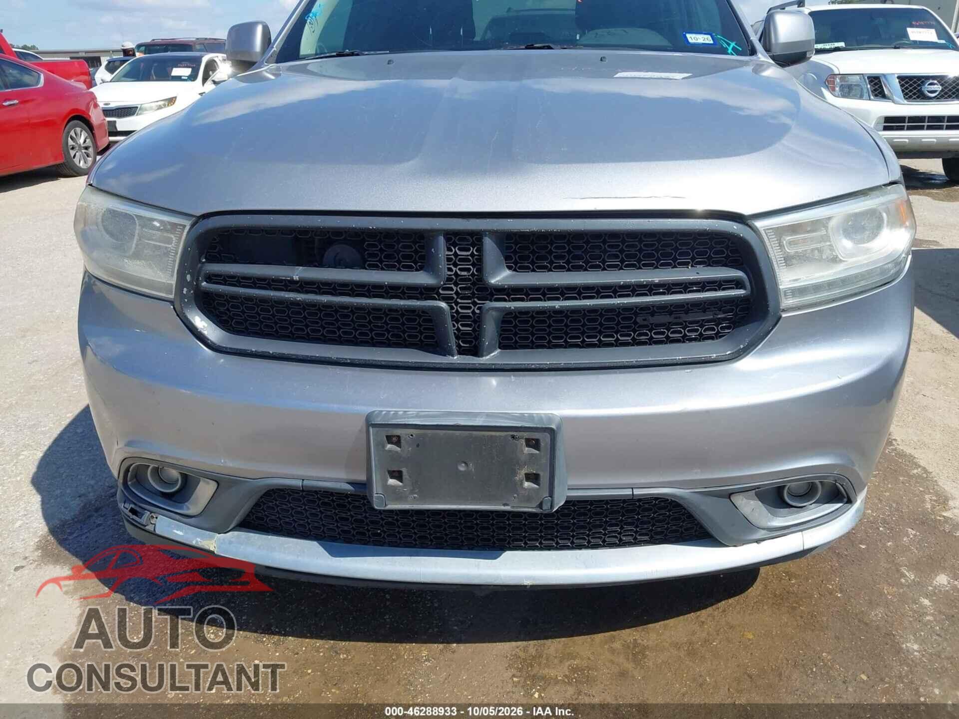 DODGE DURANGO 2014 - 1C4RDHDGXEC313743