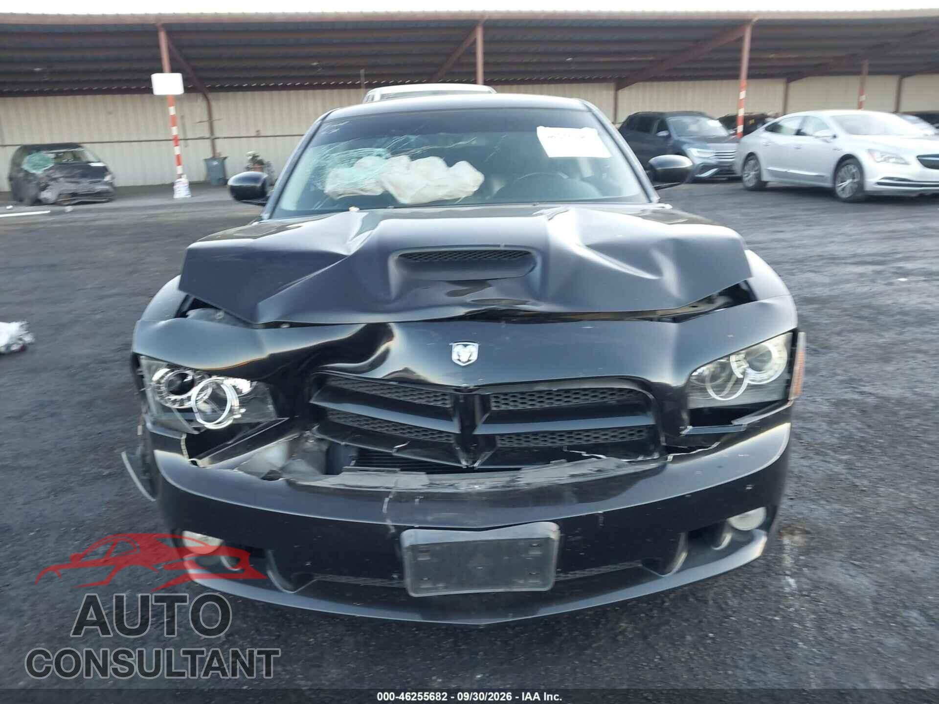 DODGE CHARGER 2010 - 2B3CA7CW6AH100931