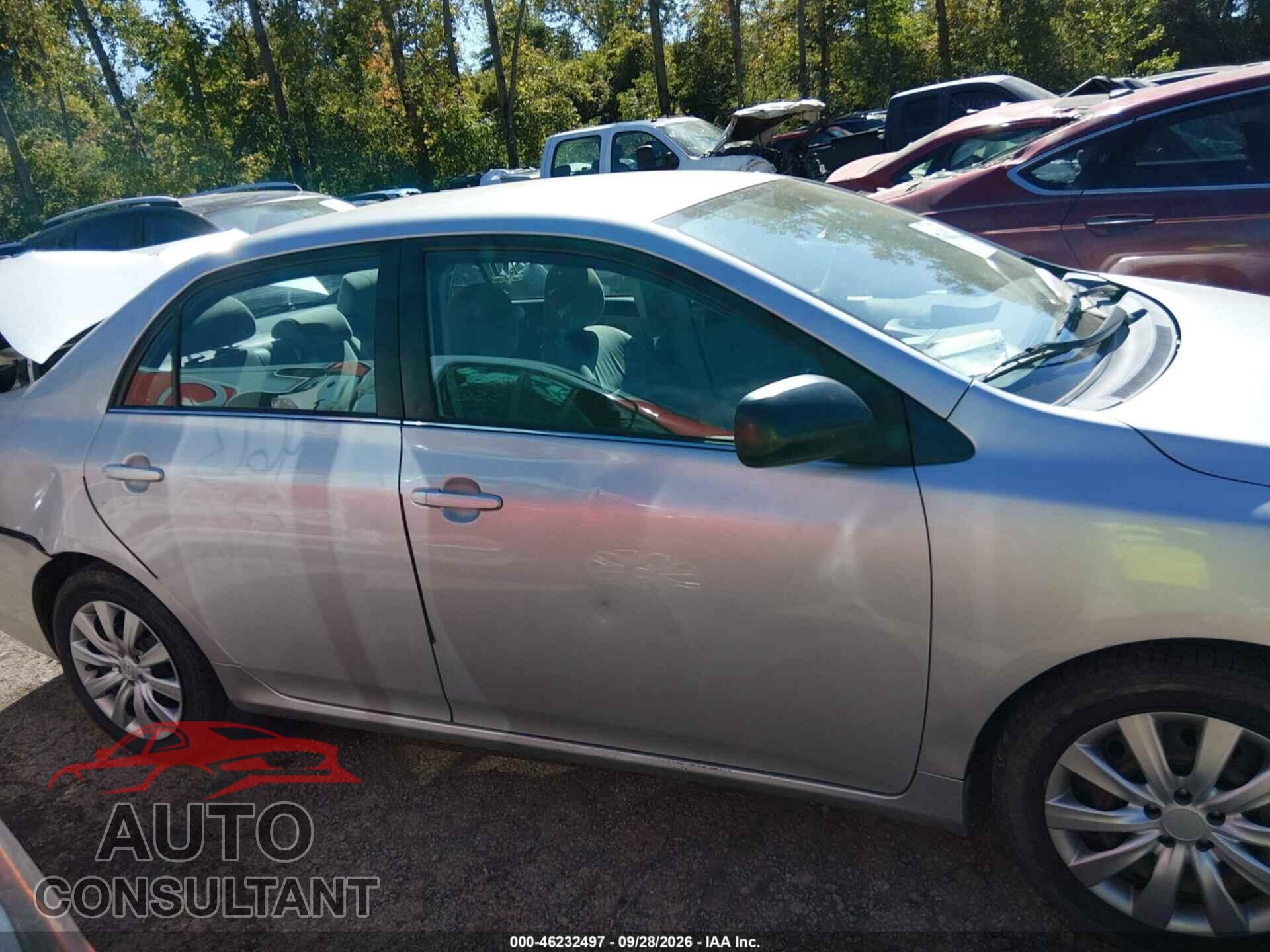 TOYOTA COROLLA 2013 - 5YFBU4EEXDP082548