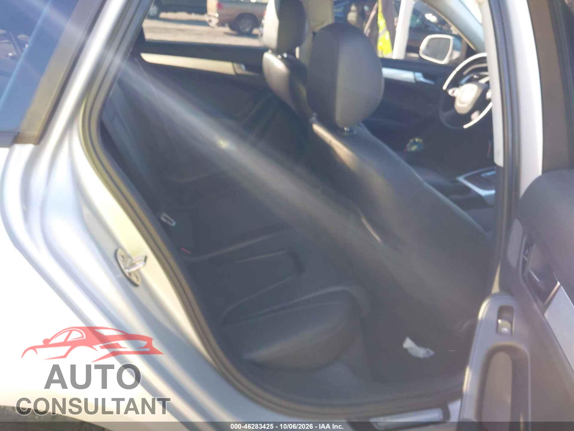 AUDI A4 2011 - WAUBFAFL8BN056219