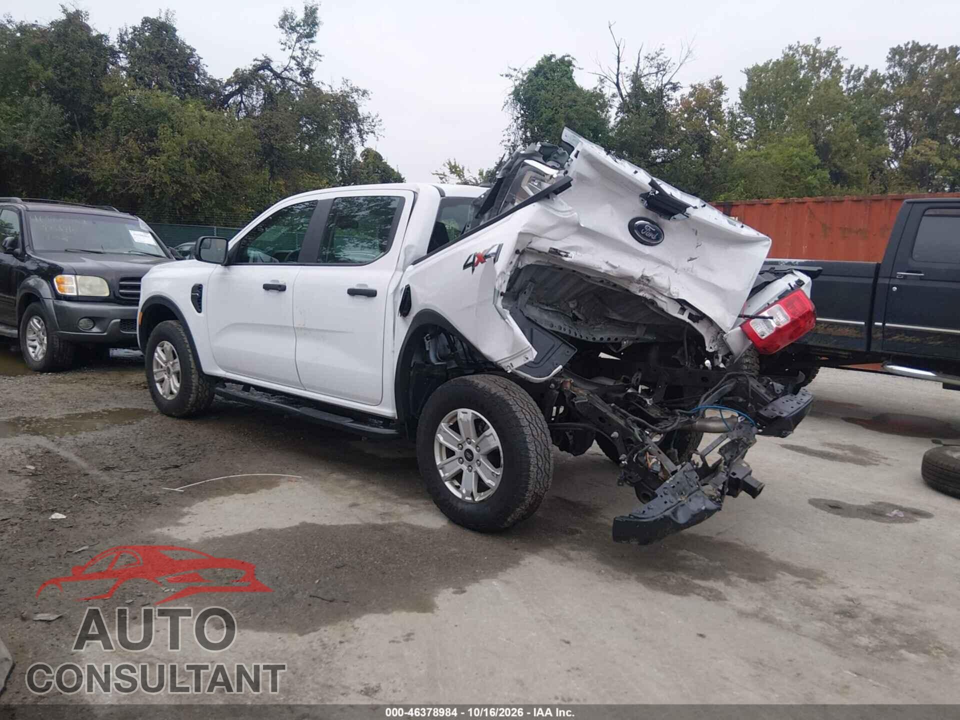 FORD RANGER 2024 - 1FTER4PH2RLE54180