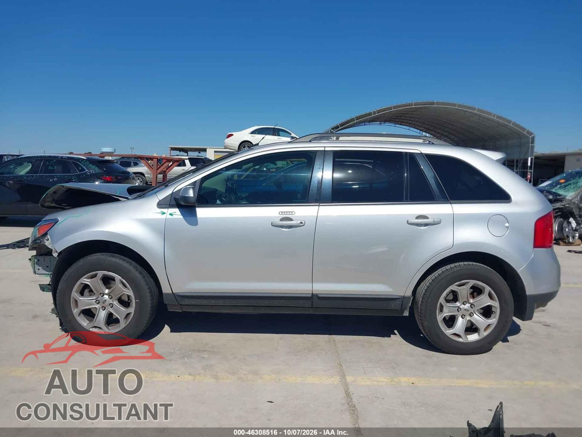 FORD EDGE 2013 - 2FMDK3JC5DBB52880