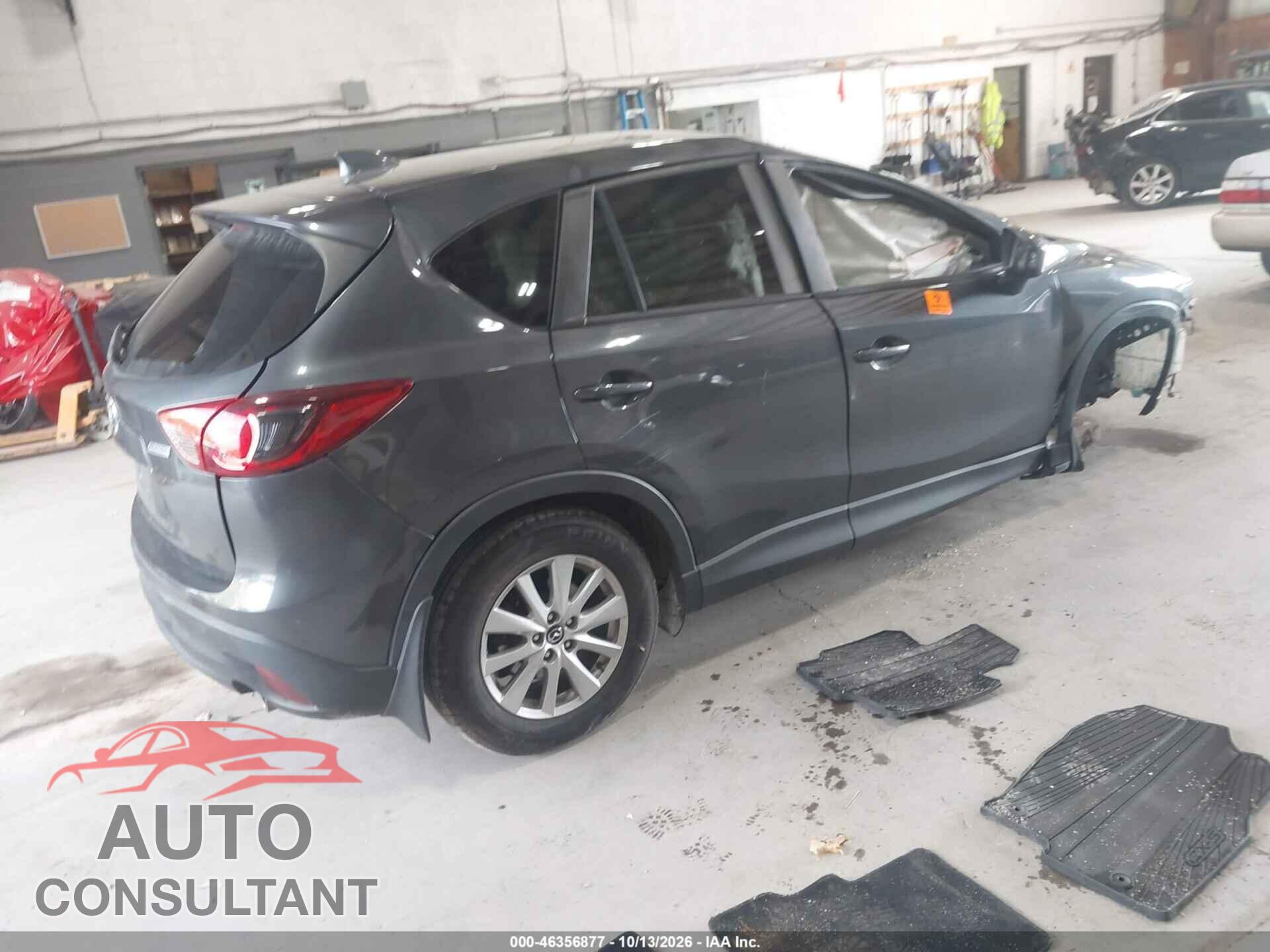 MAZDA CX-5 2014 - JM3KE4CY4E0415842
