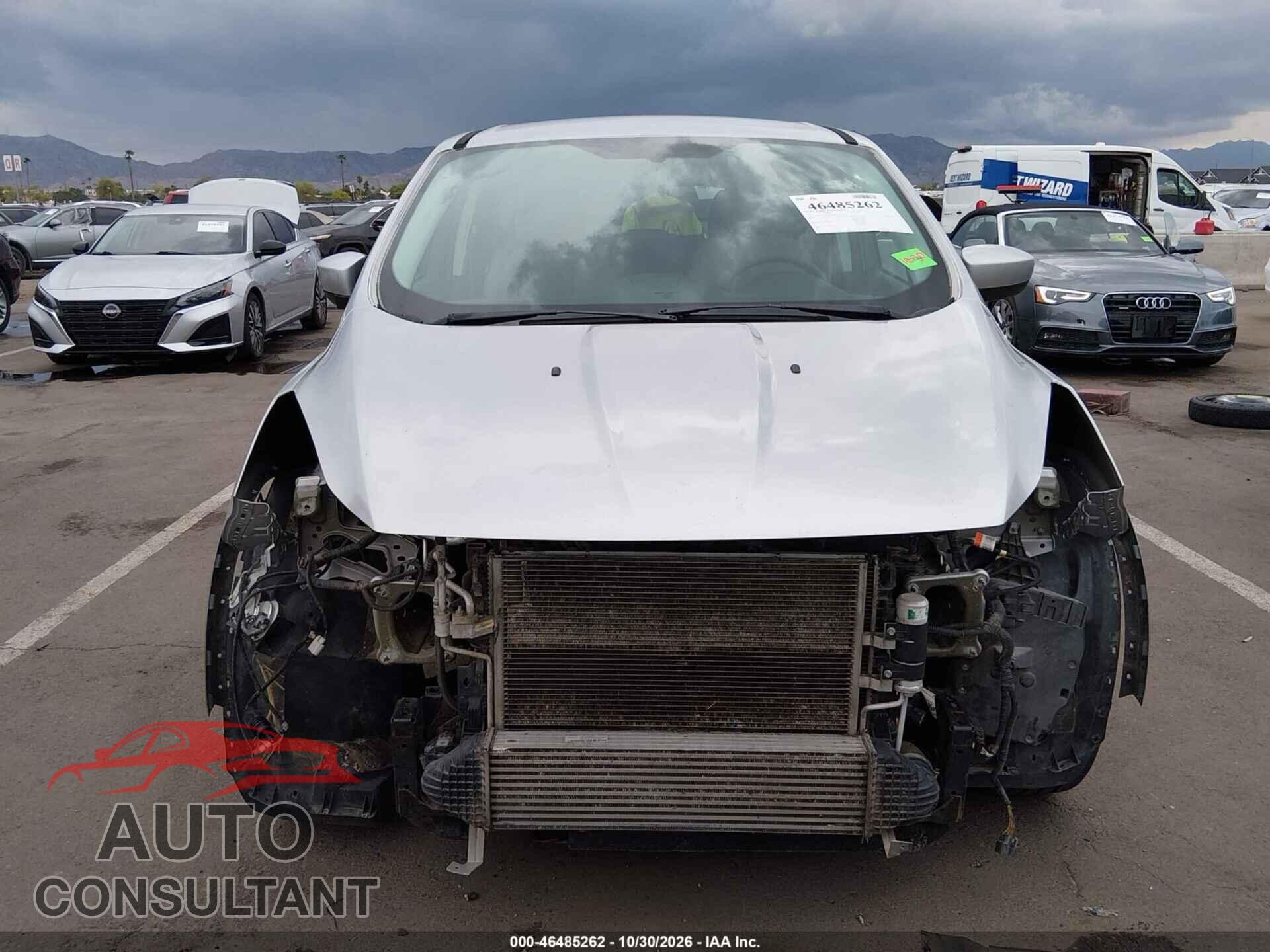 FORD ESCAPE 2014 - 1FMCU9G9XEUD51178