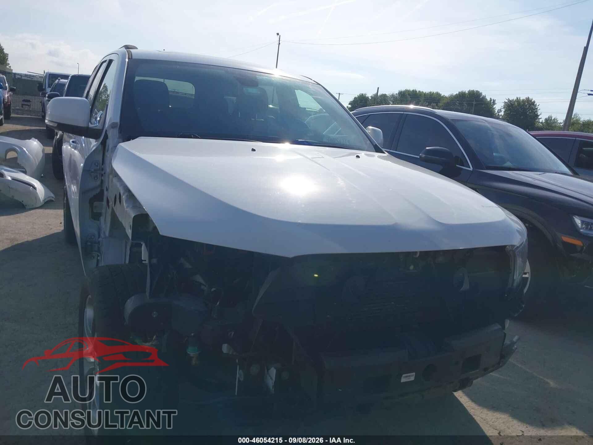 DODGE DURANGO 2019 - 1C4RDJDG1KC754017