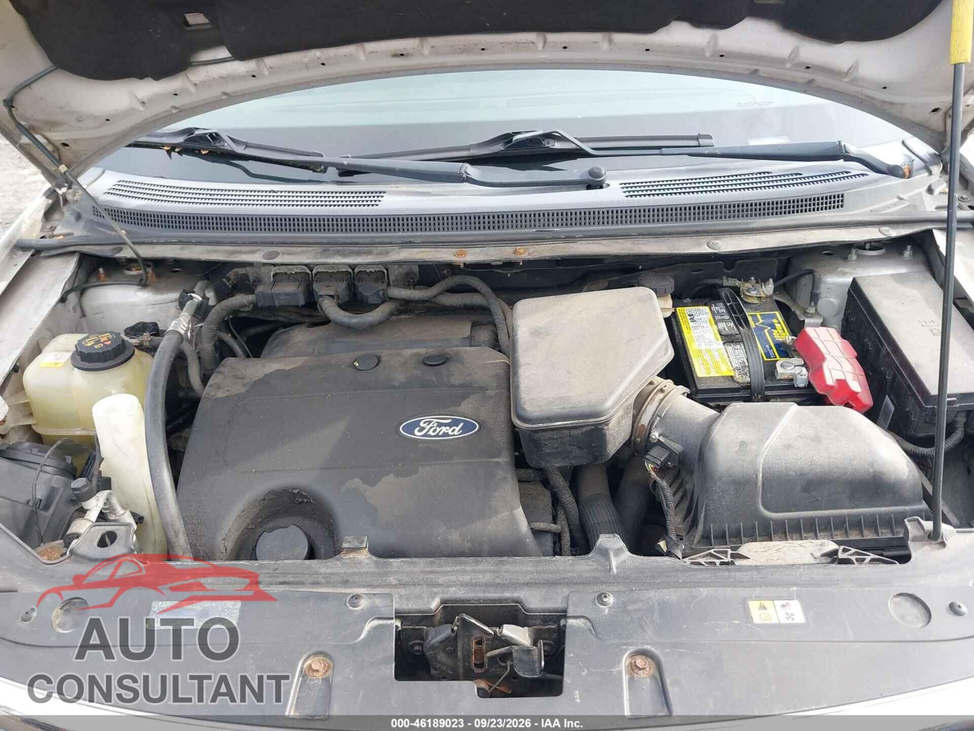 FORD EDGE 2011 - 2FMDK4JC7BBB49501