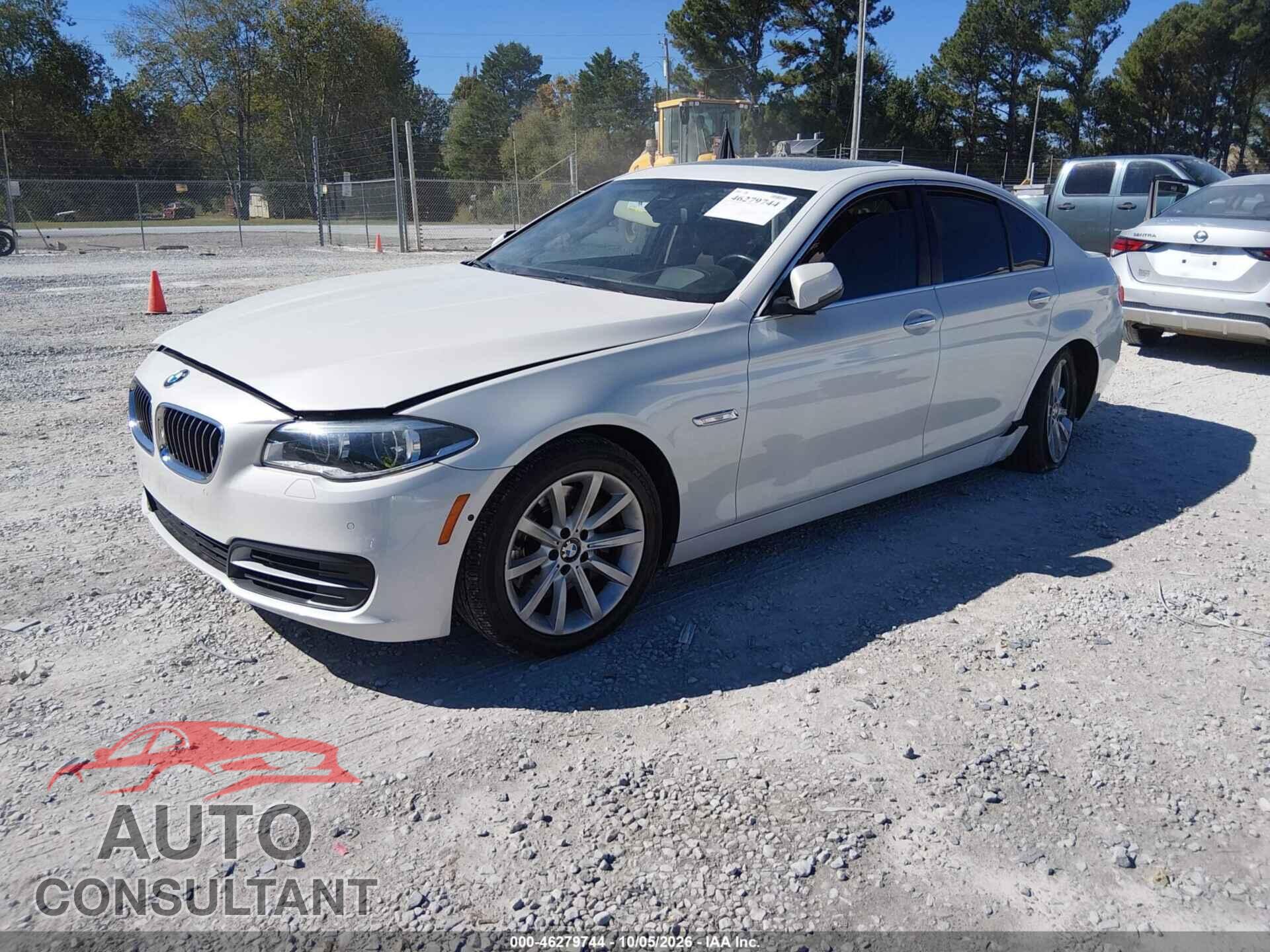 BMW 535D 2014 - WBAXA5C52ED689911