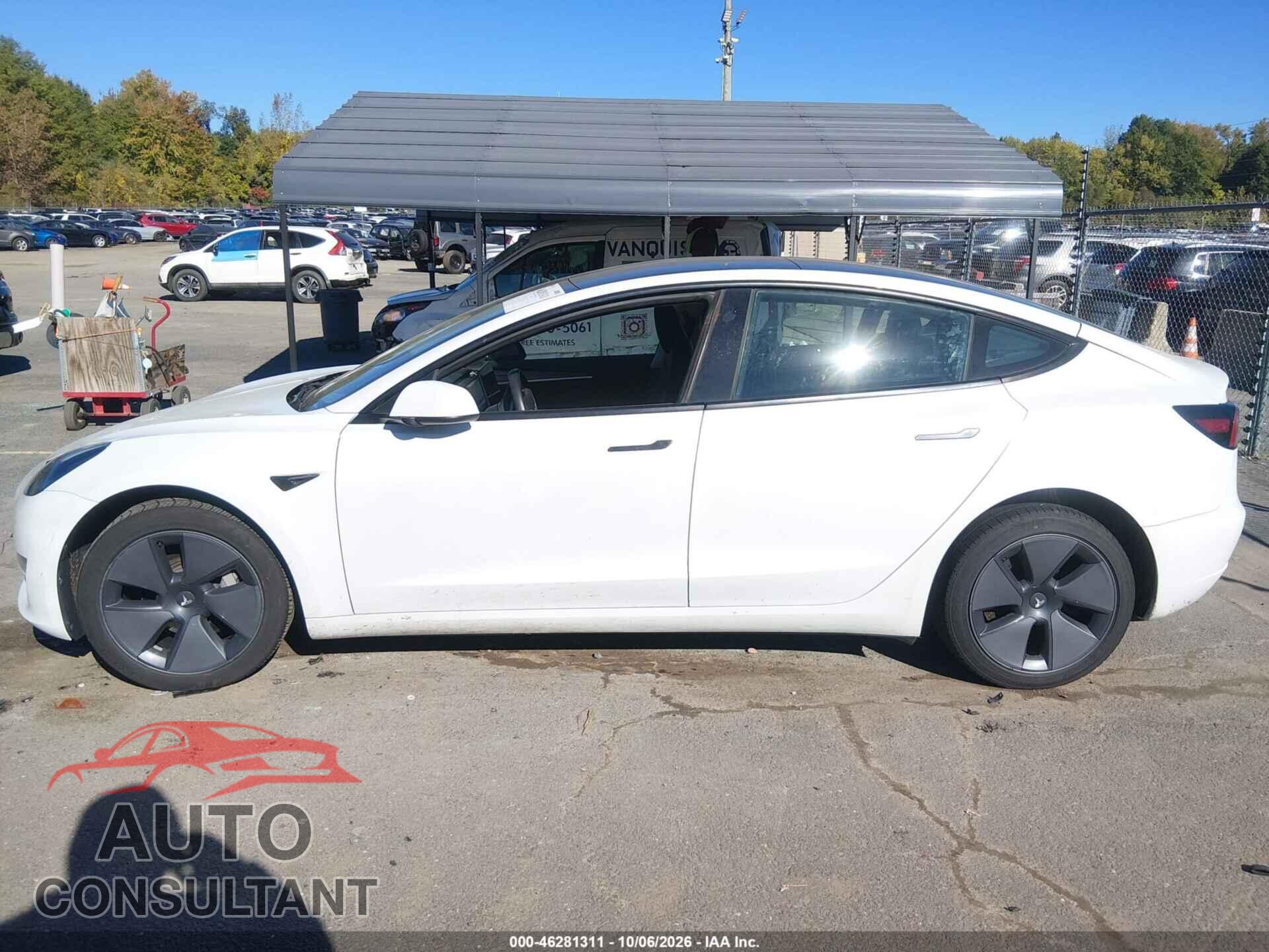 TESLA MODEL 3 2023 - 5YJ3E1EA2PF508469