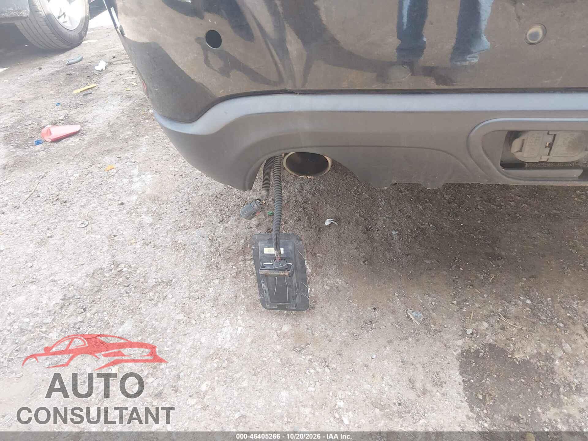 DODGE DURANGO 2012 - 1C4SDJET1CC178685