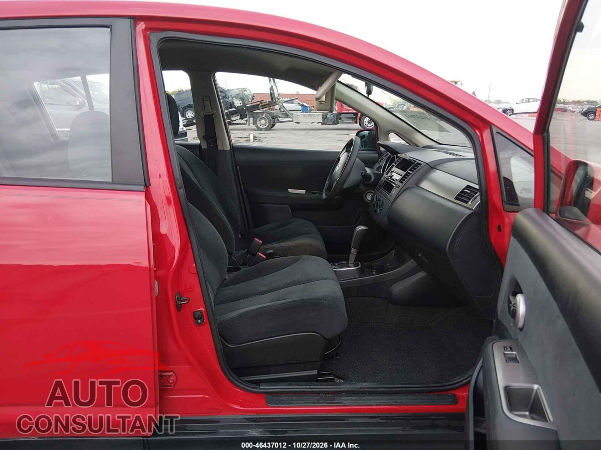 NISSAN VERSA 2012 - 3N1BC1CP4CK806986