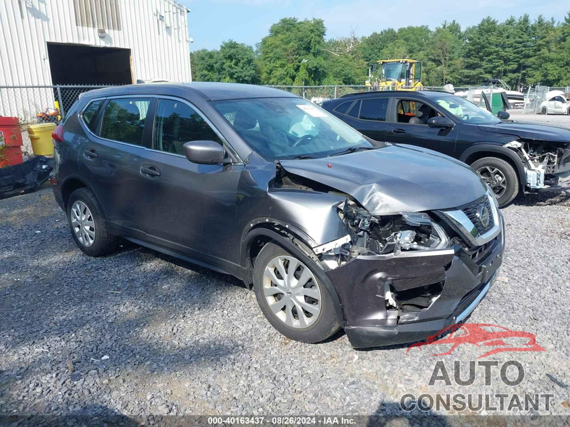 NISSAN ROGUE 2019 - 5N1AT2MV6KC810730