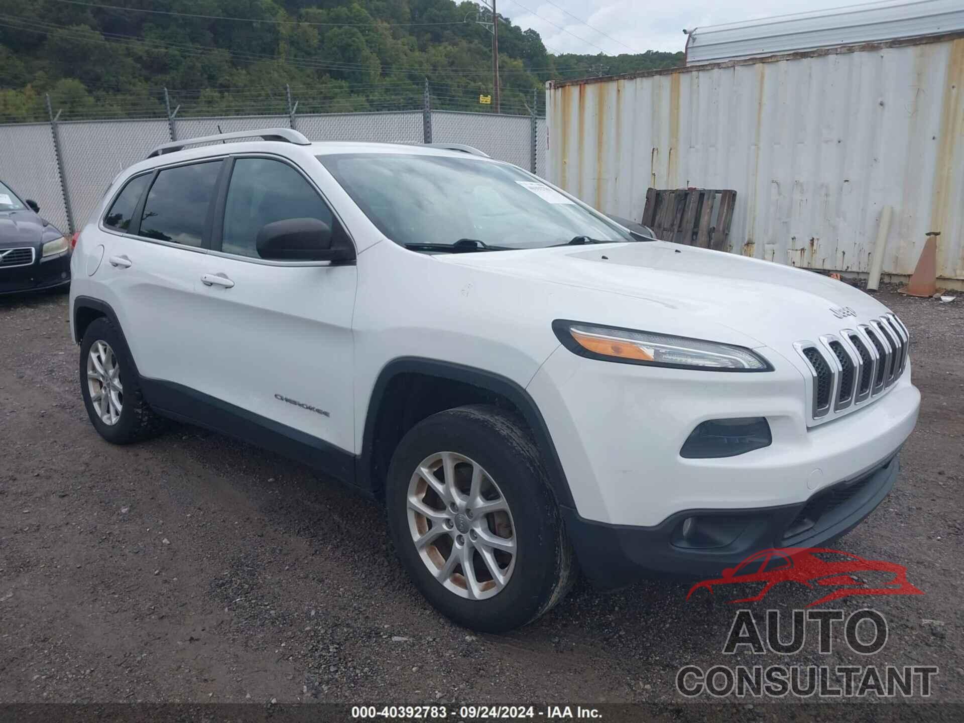JEEP CHEROKEE 2014 - 1C4PJMCS1EW290804
