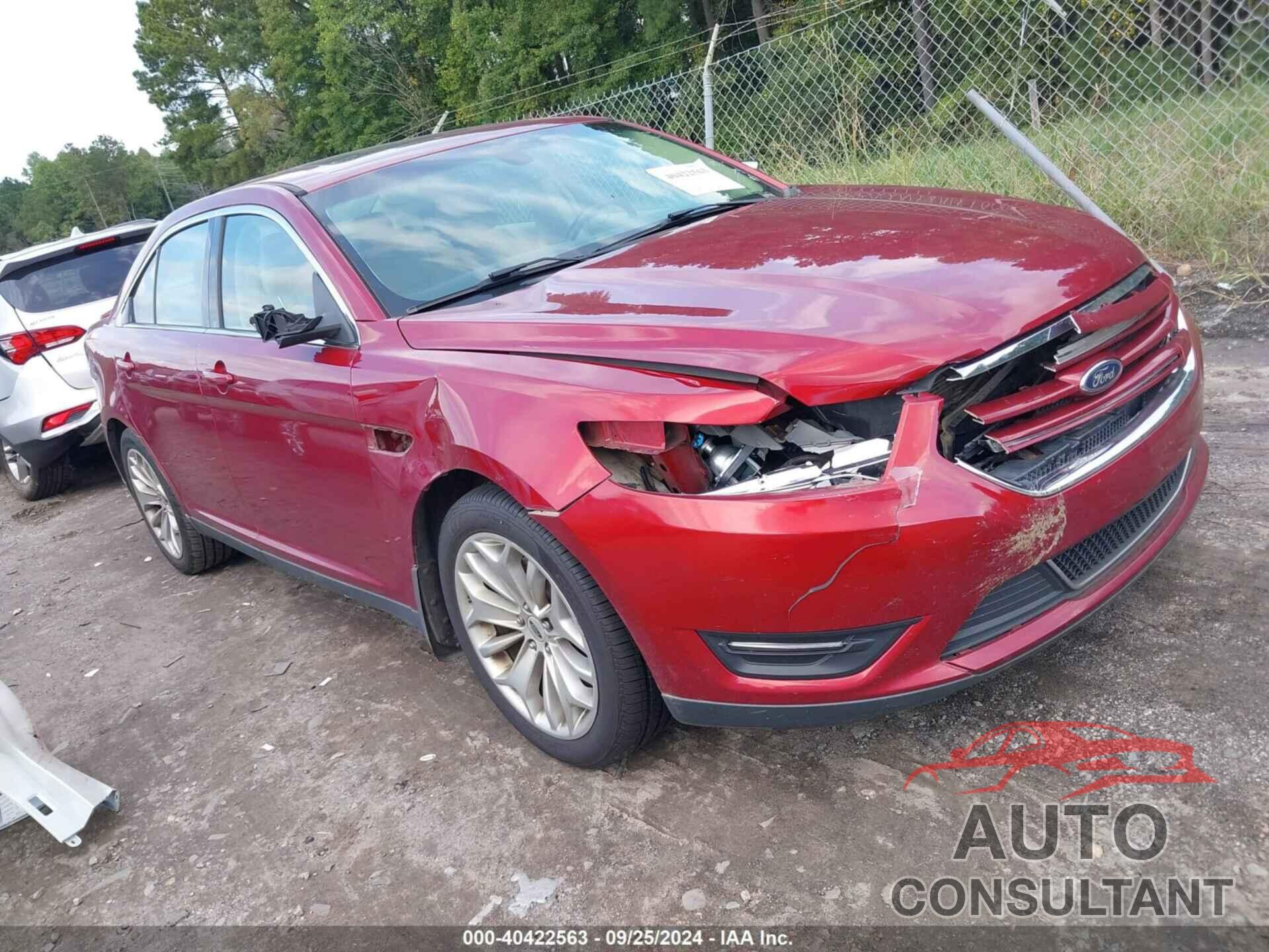 FORD TAURUS 2016 - 1FAHP2F88GG138657