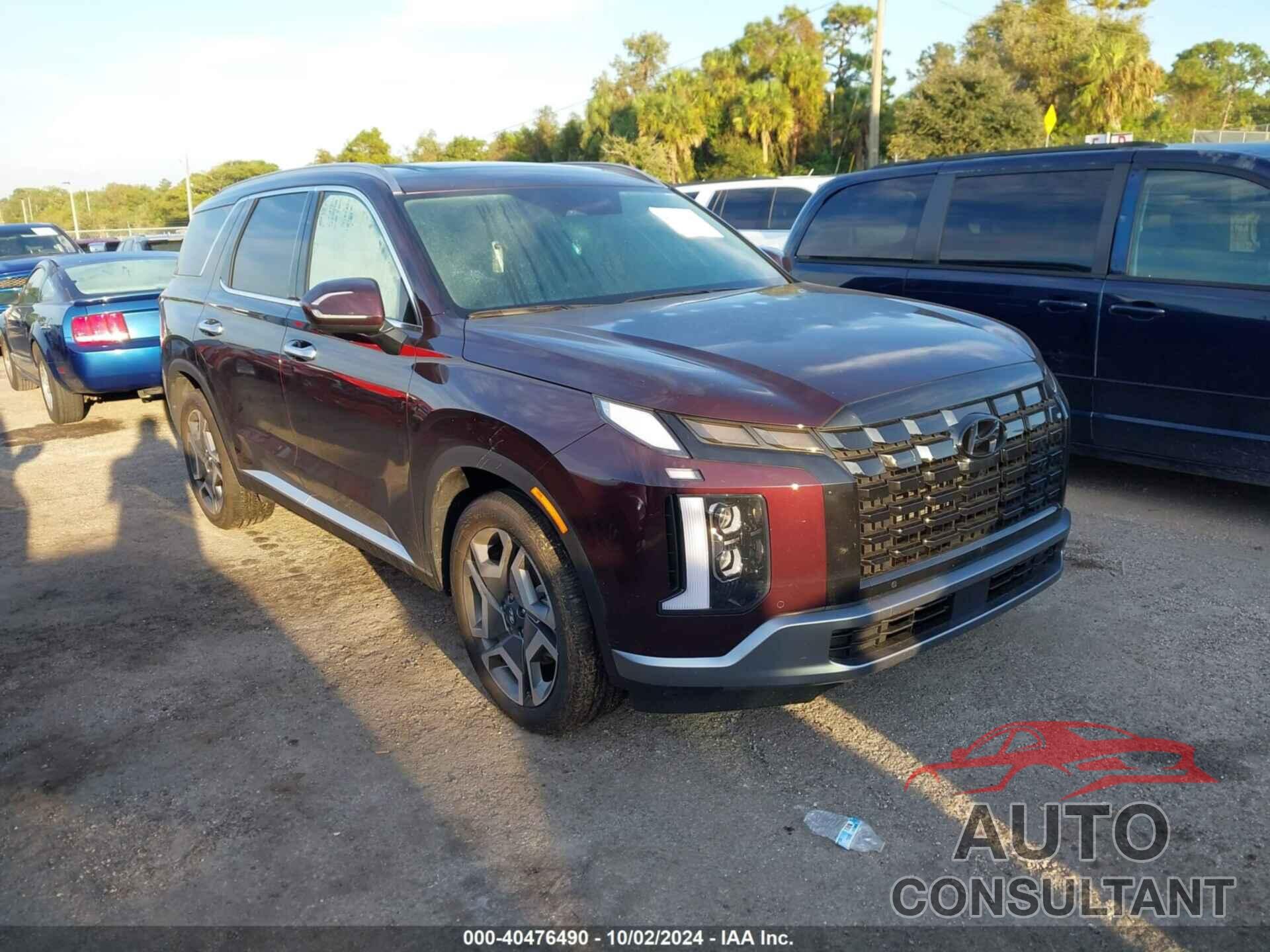 HYUNDAI PALISADE 2024 - KM8R5DGE3RU742122
