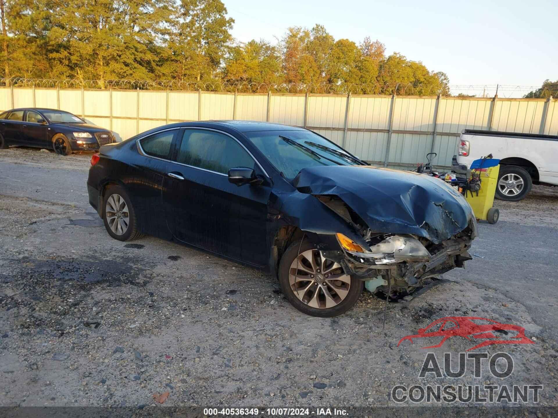 HONDA ACCORD 2013 - 1HGCT1B8XDA012512