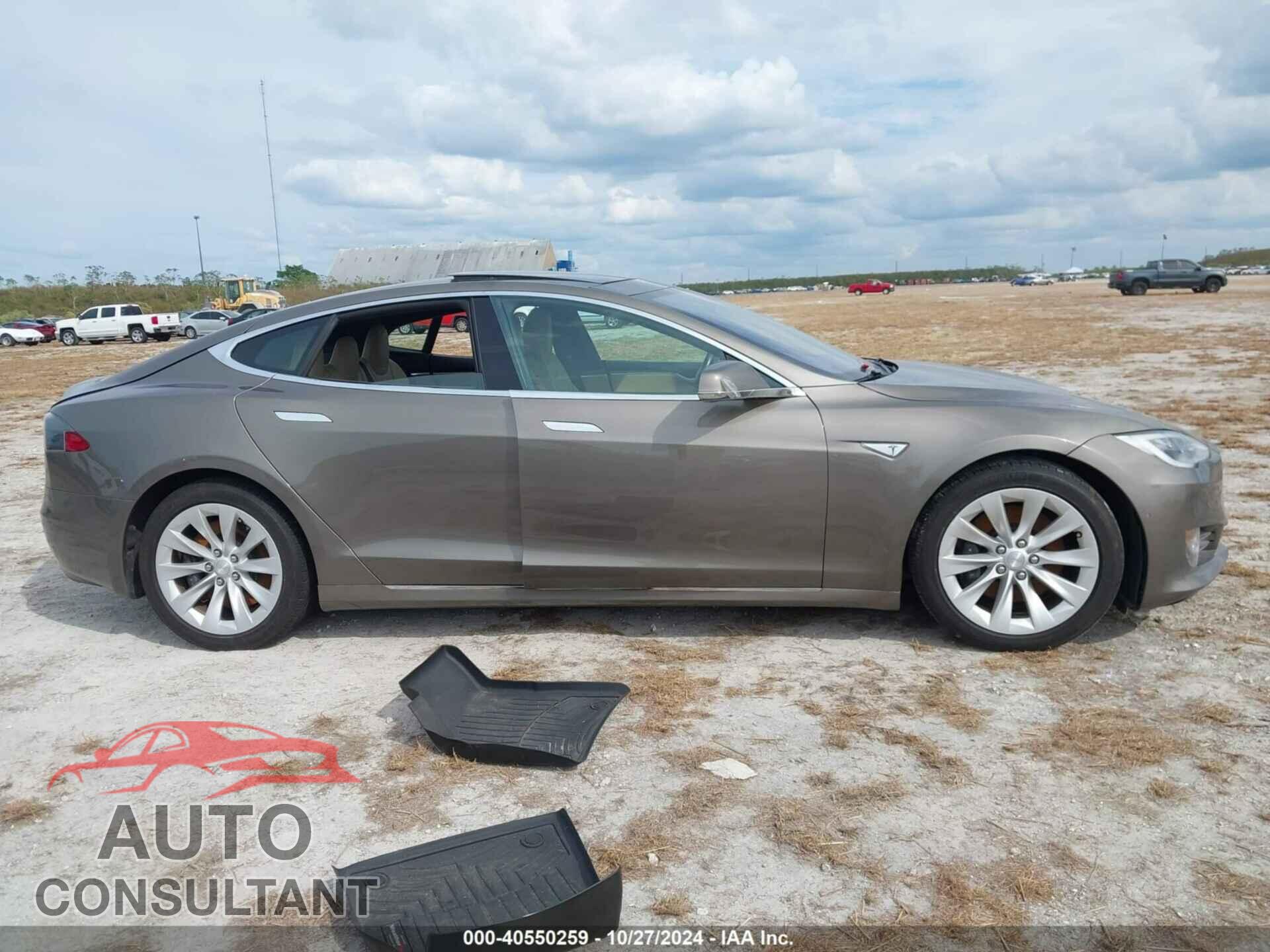 TESLA MODEL S 2016 - 5YJSA1E22GF144120