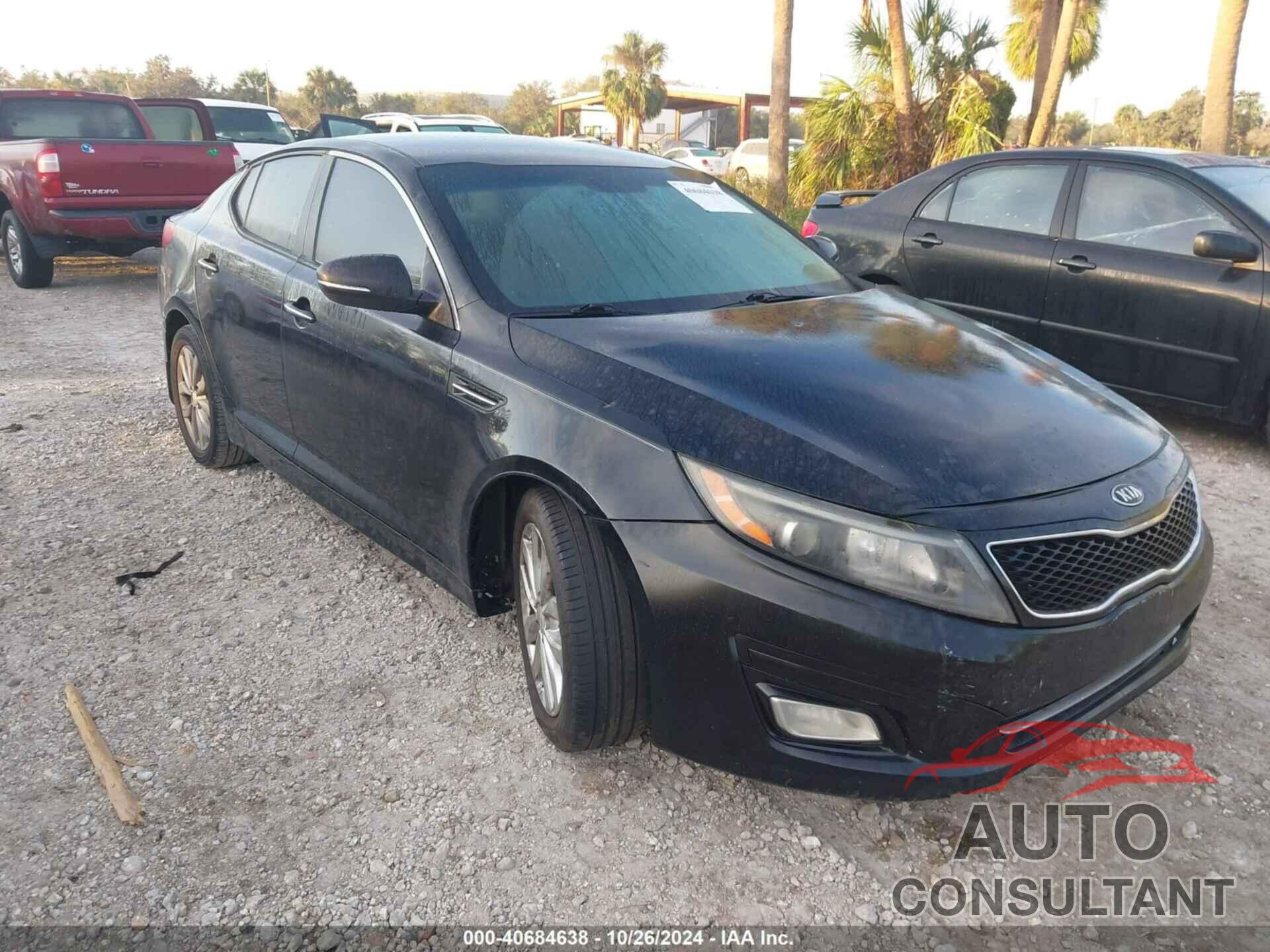 KIA OPTIMA 2015 - 5XXGM4A70FG509325
