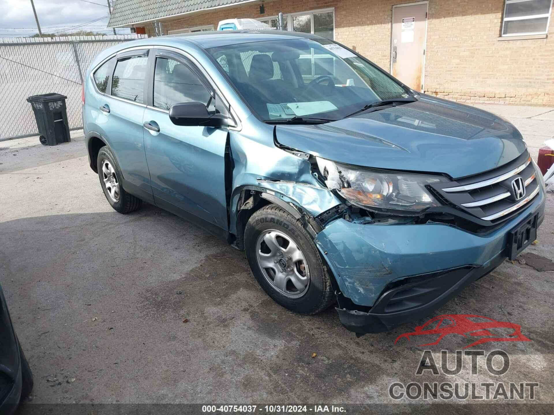 HONDA CR-V 2014 - 5J6RM4H34EL104573